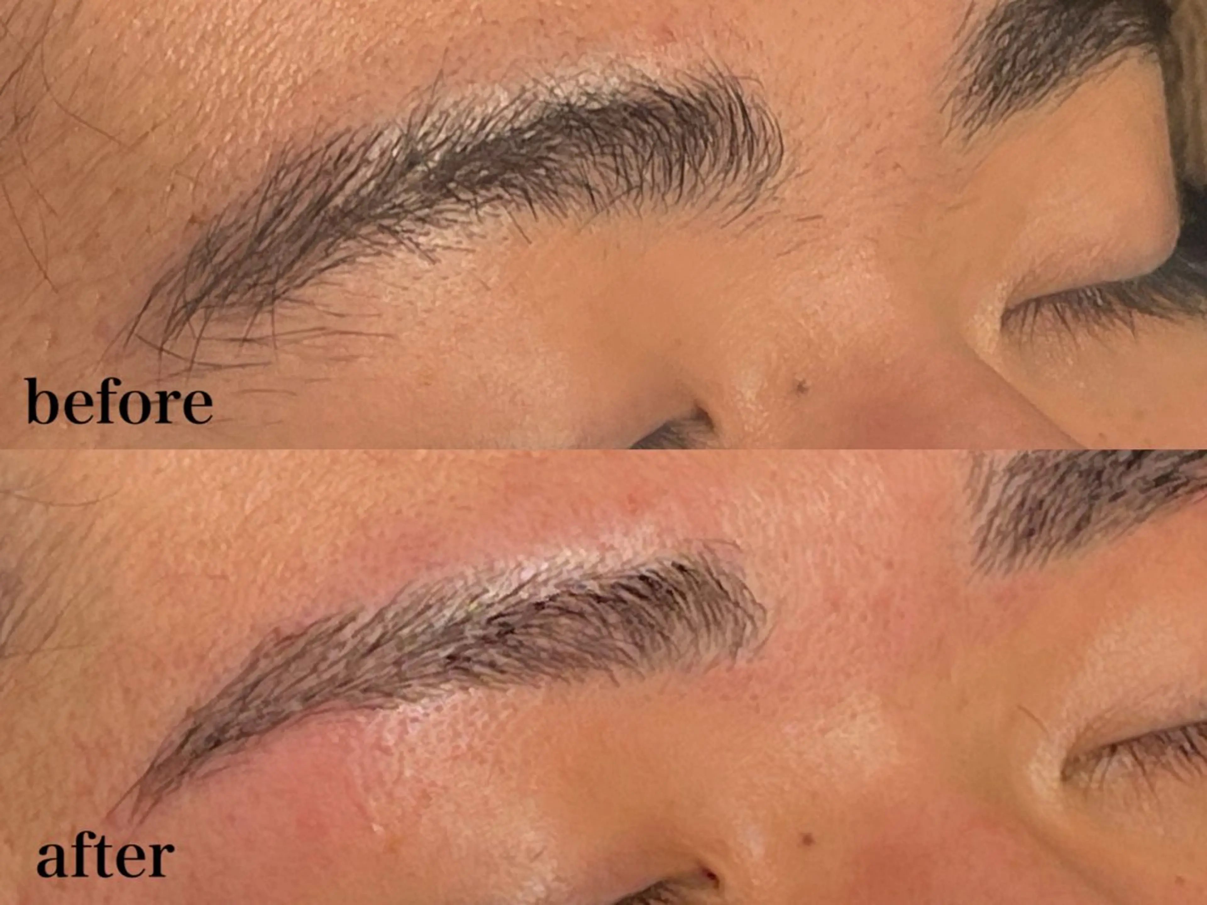 アイブロウ ワックス脱毛 眉カット その他(アイブロウ) ✨髪質改善＆eye✨ ななみのマツエク・マツパデザイン