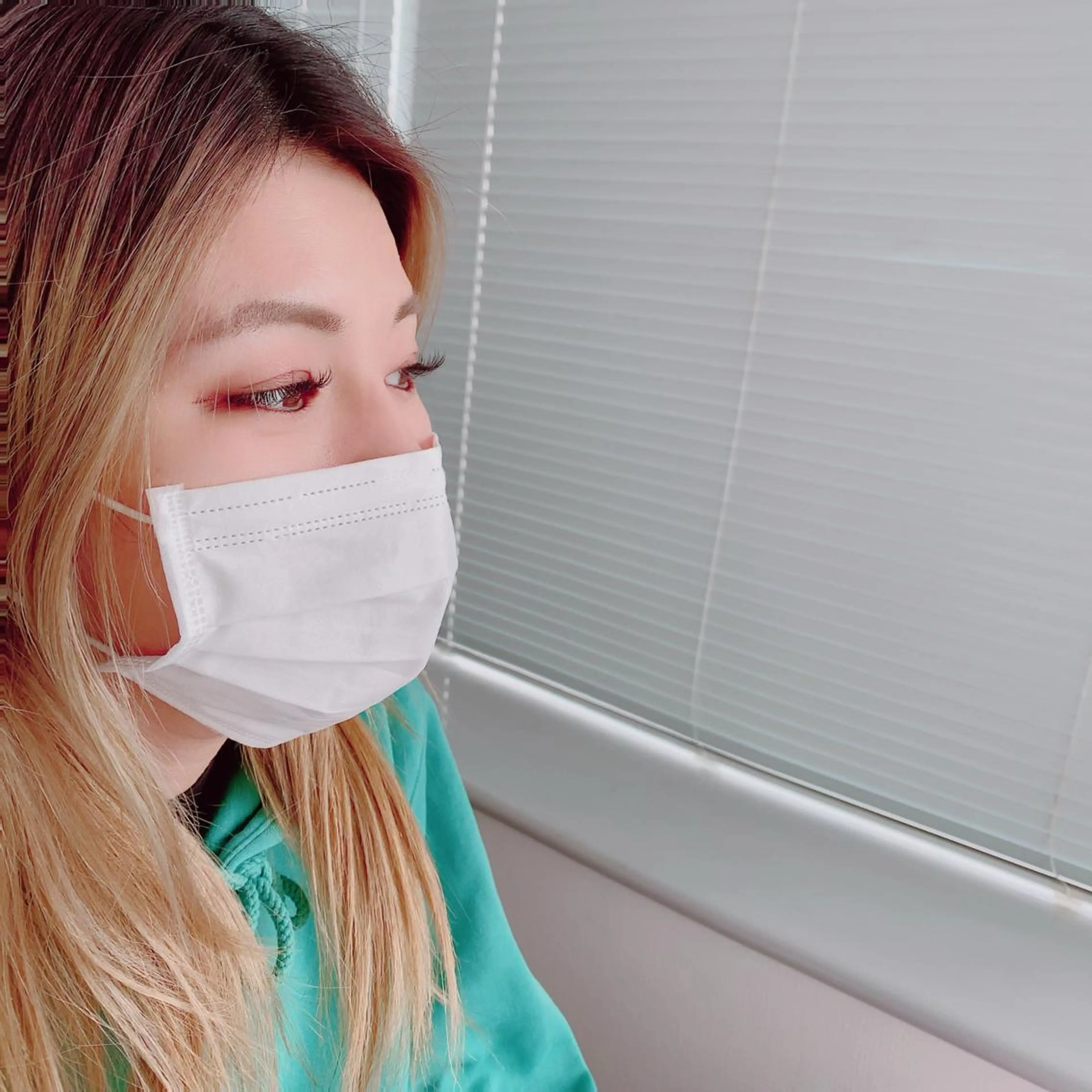 マツエク・マツパ 付け放題 フラットラッシュ 神山 ビューティー・アイのマツエク・マツパデザイン