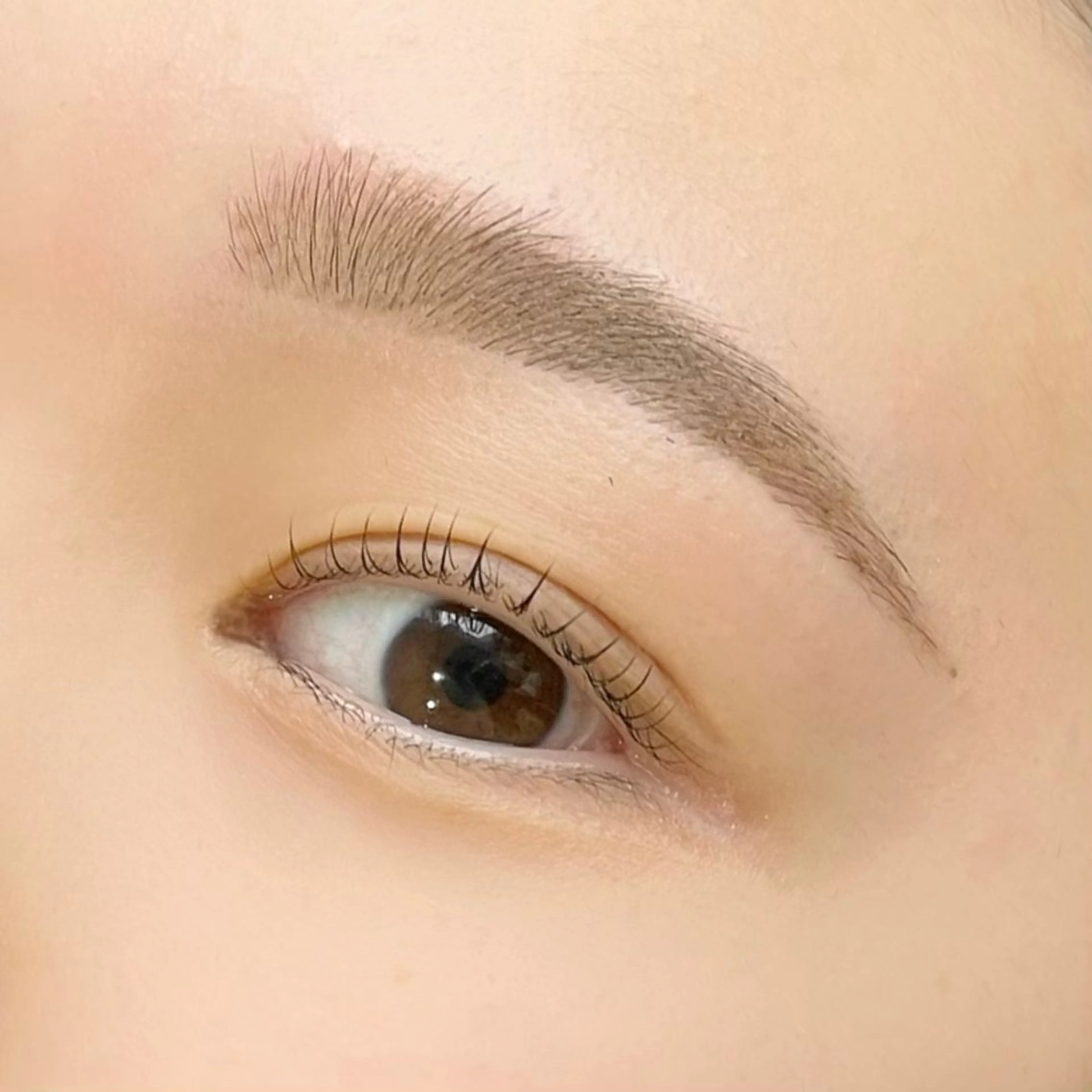 マツエク・マツパ パリジェンヌラッシュリフト マツパ 大人気梅田サロン🦋 Hatsumi💘のマツエク・マツパデザイン