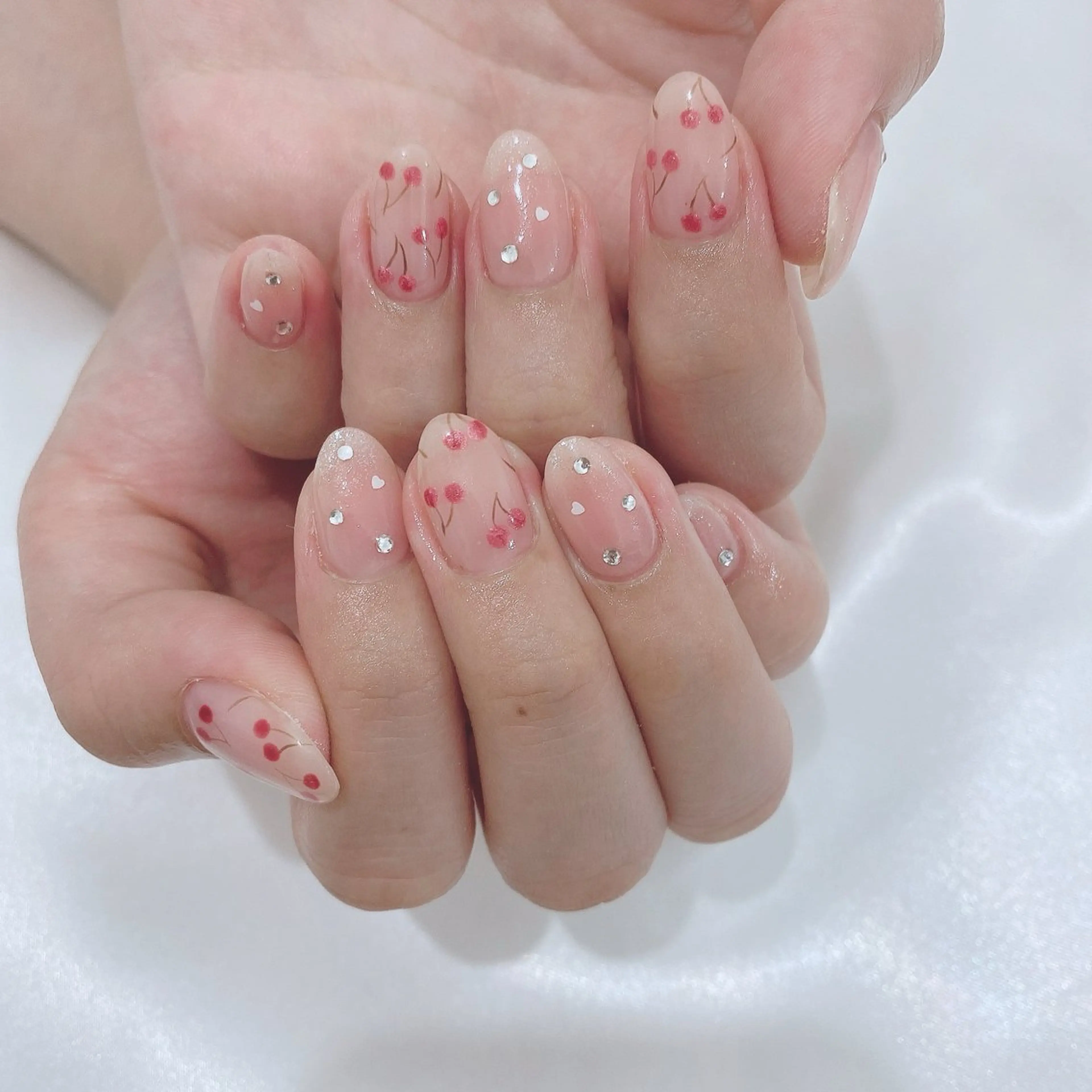 ネイル SOL NAILのネイルデザイン