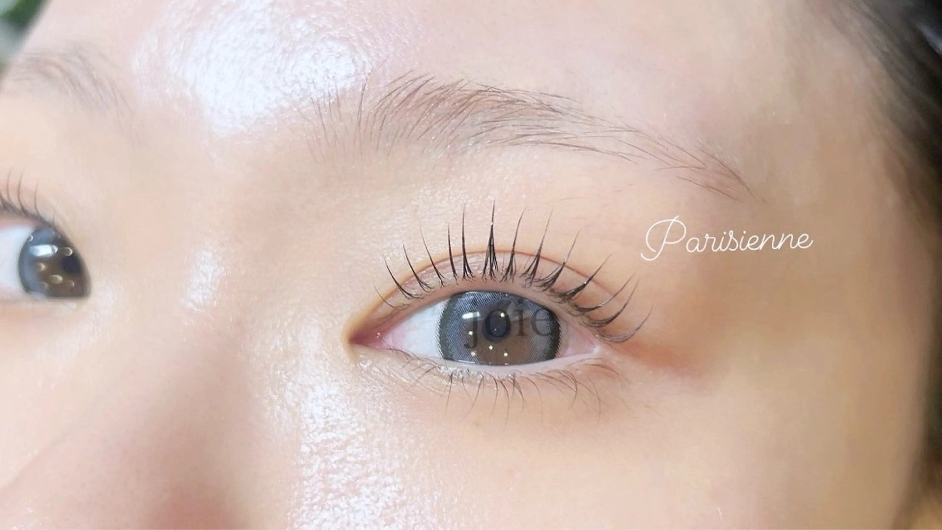 マツエク・マツパ エバーアイズ　あべの店所属・evereyes 藤井のマツエク・マツパデザイン