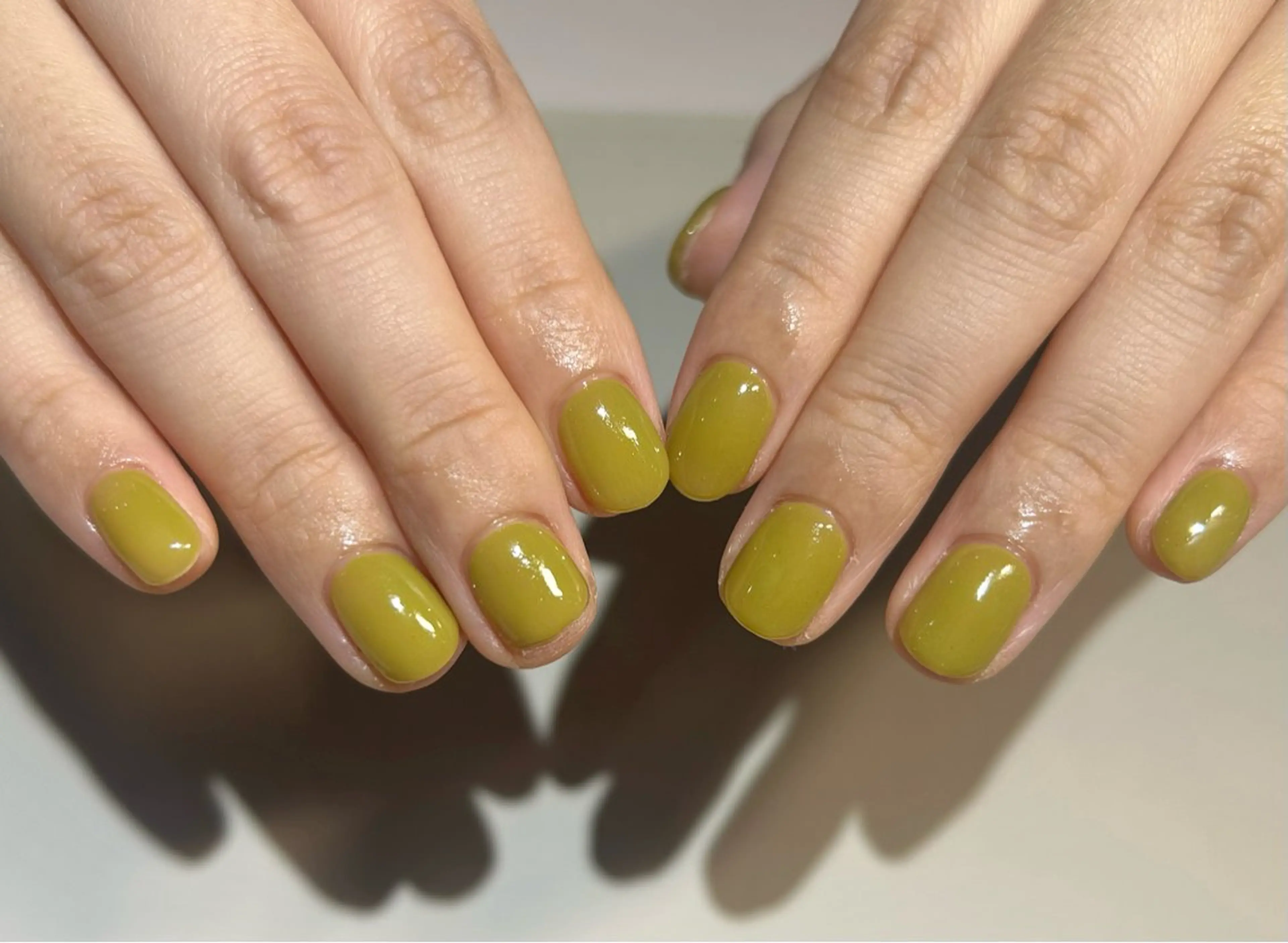 ネイル ハンドネイル OAK eyelash&nail 新潟所属・森山 ミチカのネイルデザイン