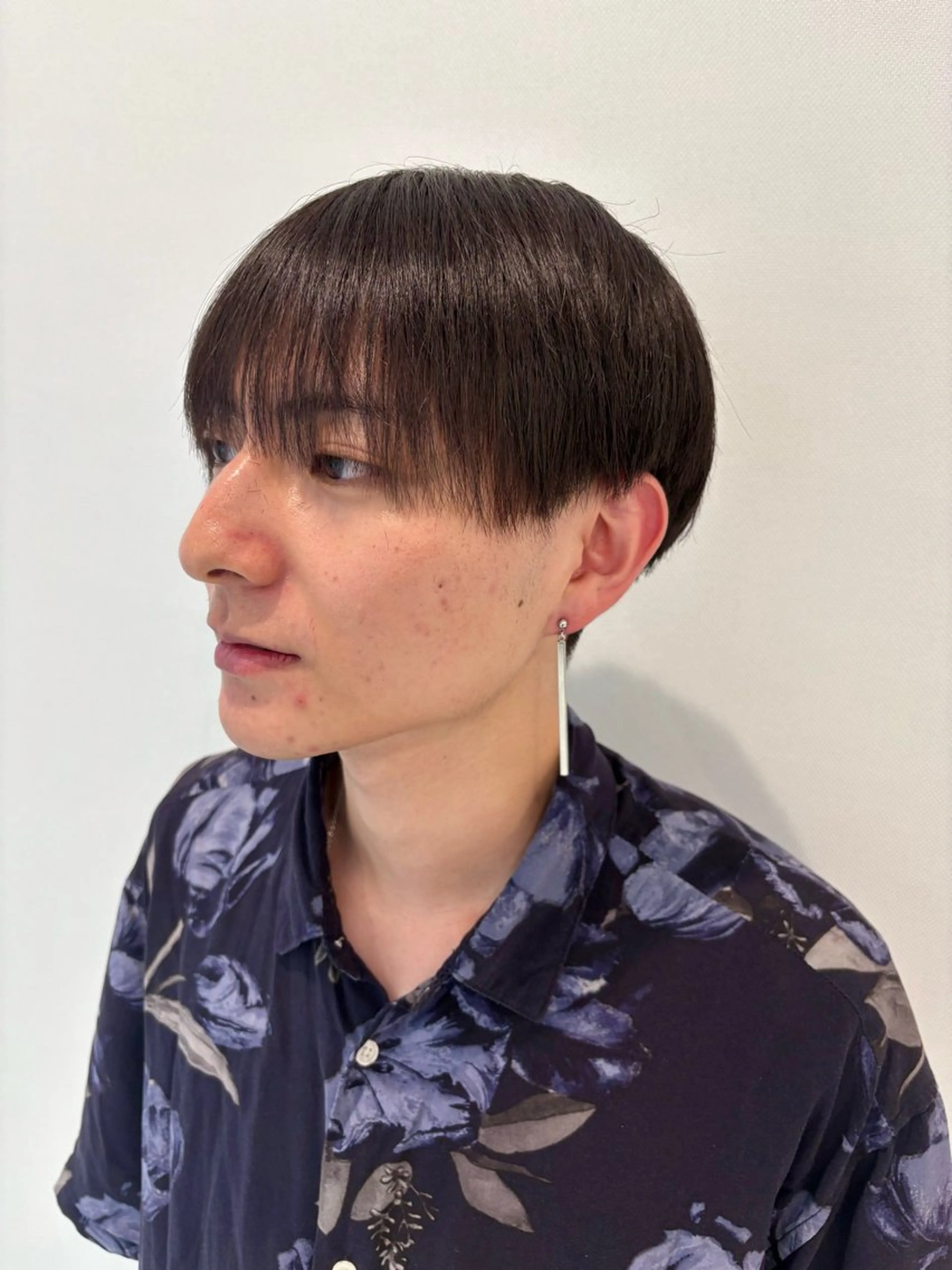 メンズ moiBlanc所属・moi blanc/ Aoyagiのヘアスタイル