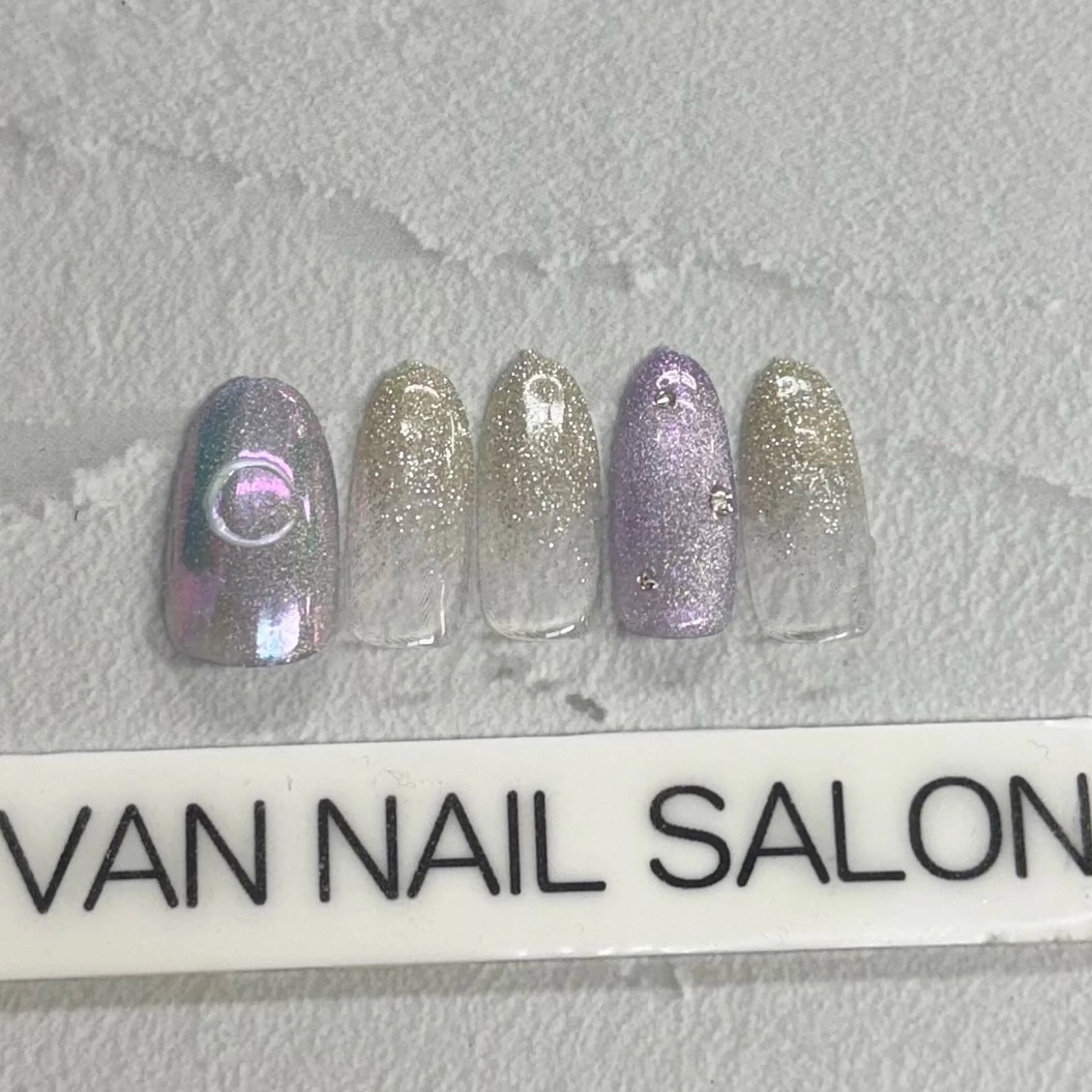 ネイル ハンドネイル Van Nail Salonのネイルデザイン