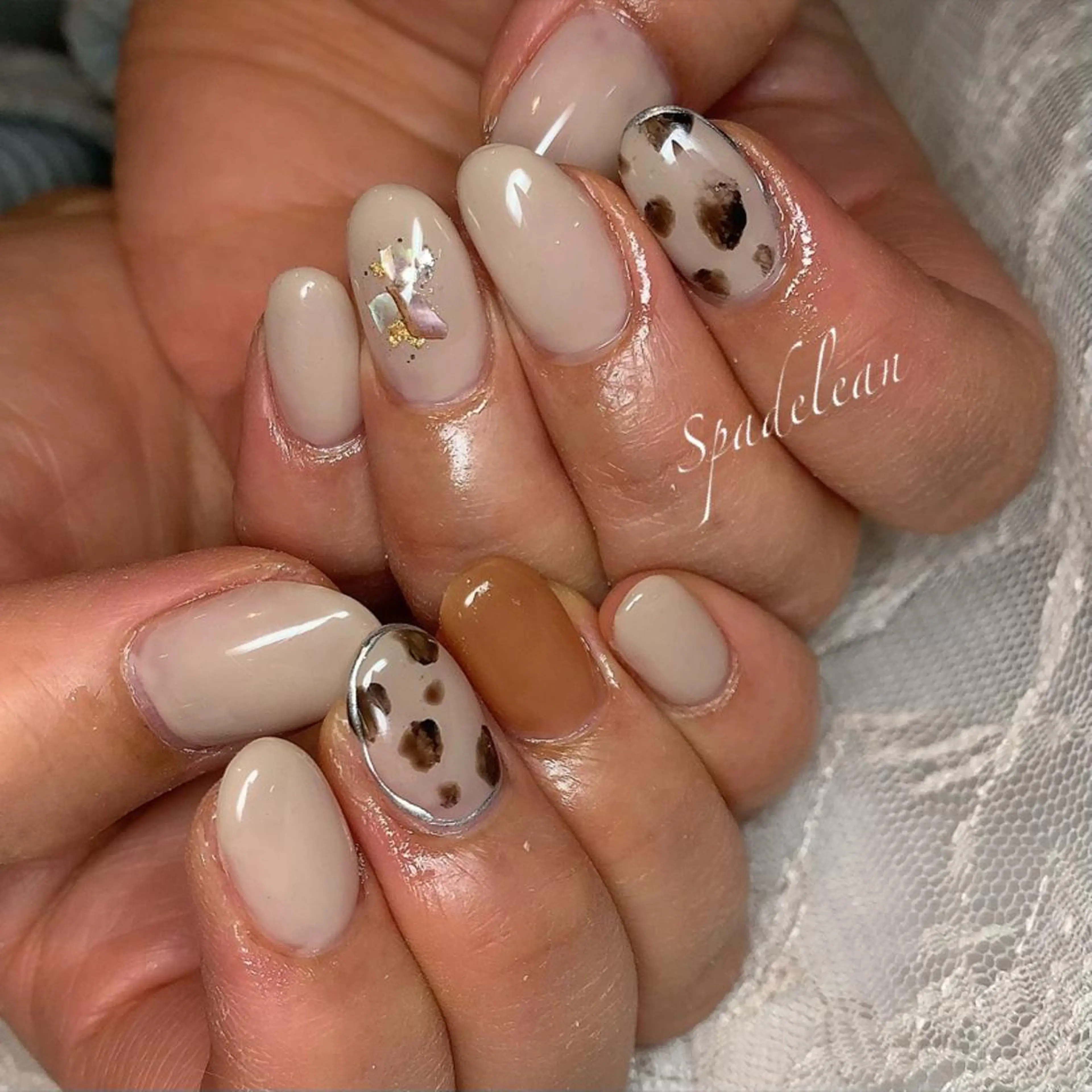 ネイル K. Misakiのネイルデザイン