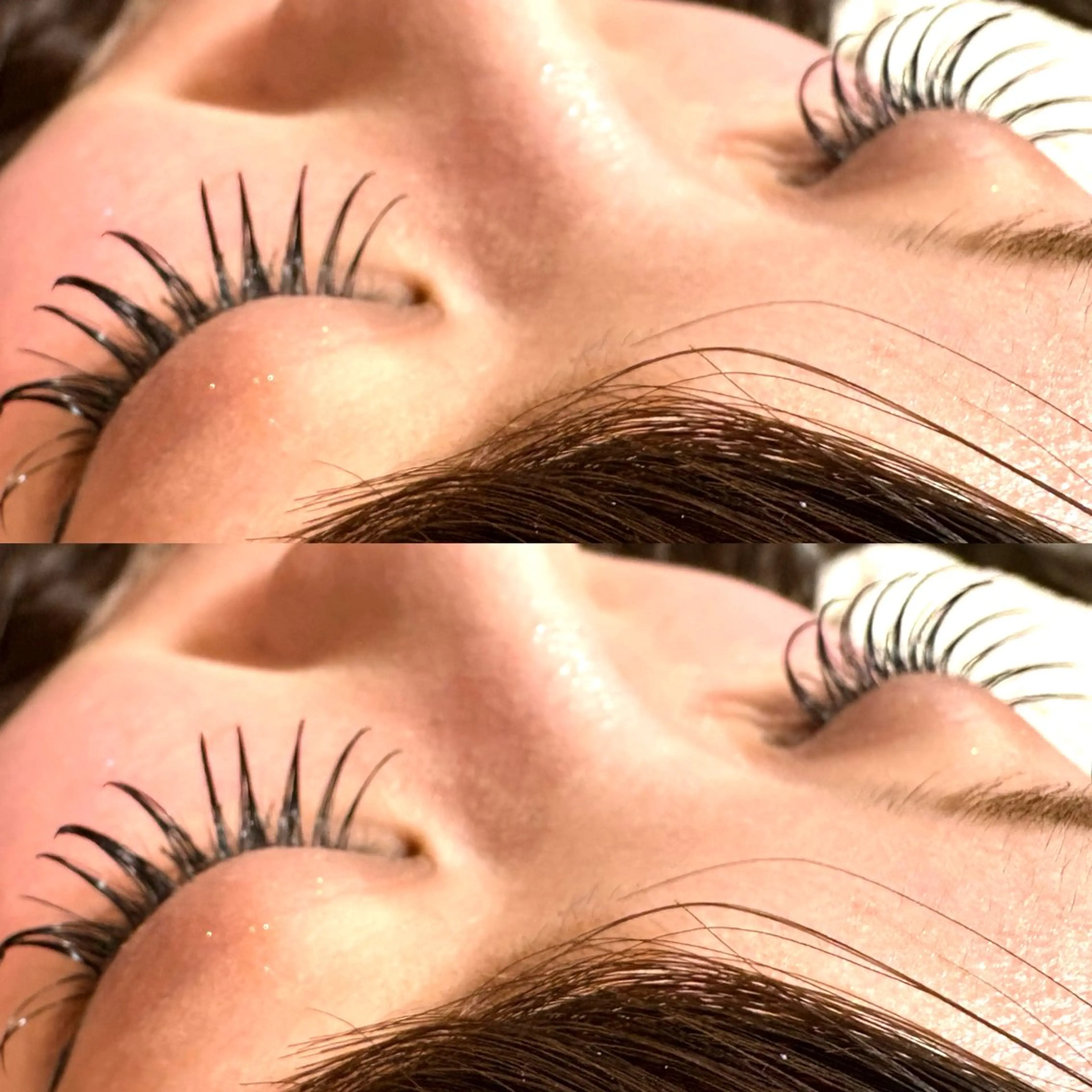 マツエク・マツパ un Linoのマツエク・マツパデザイン