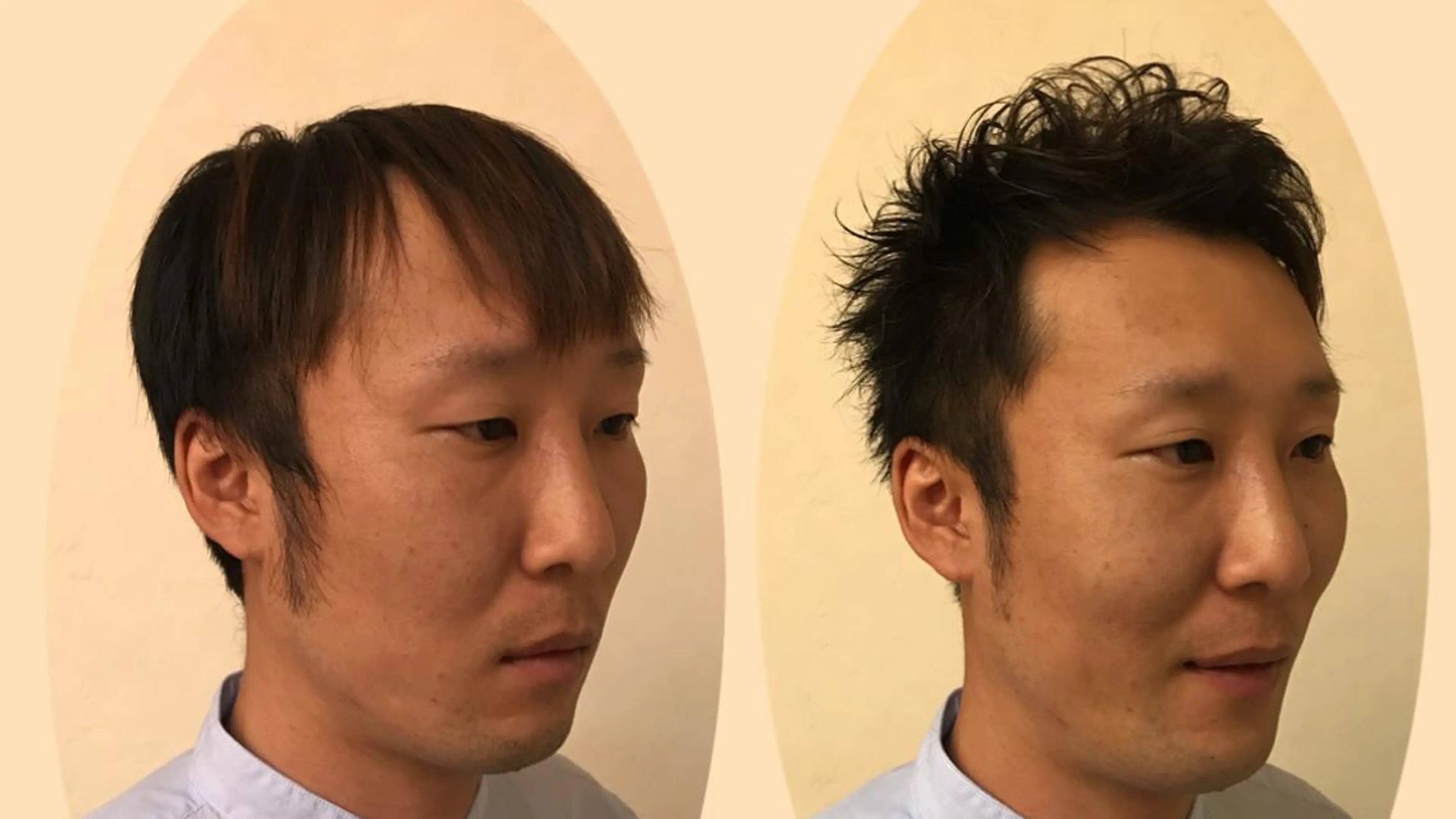 ショート パーマ メンズ hairstudio102所属・YouTube 出演募集のその他イメージ