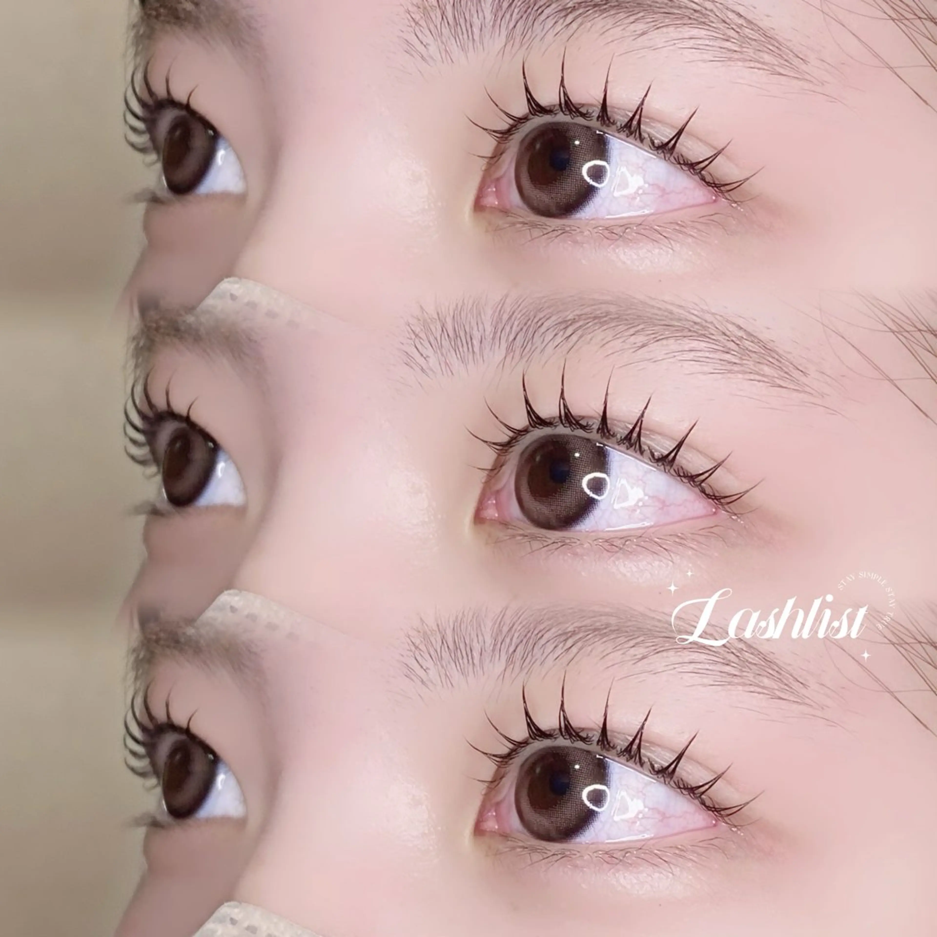 マツエク・マツパ eye mor. 谷のマツエク・マツパデザイン