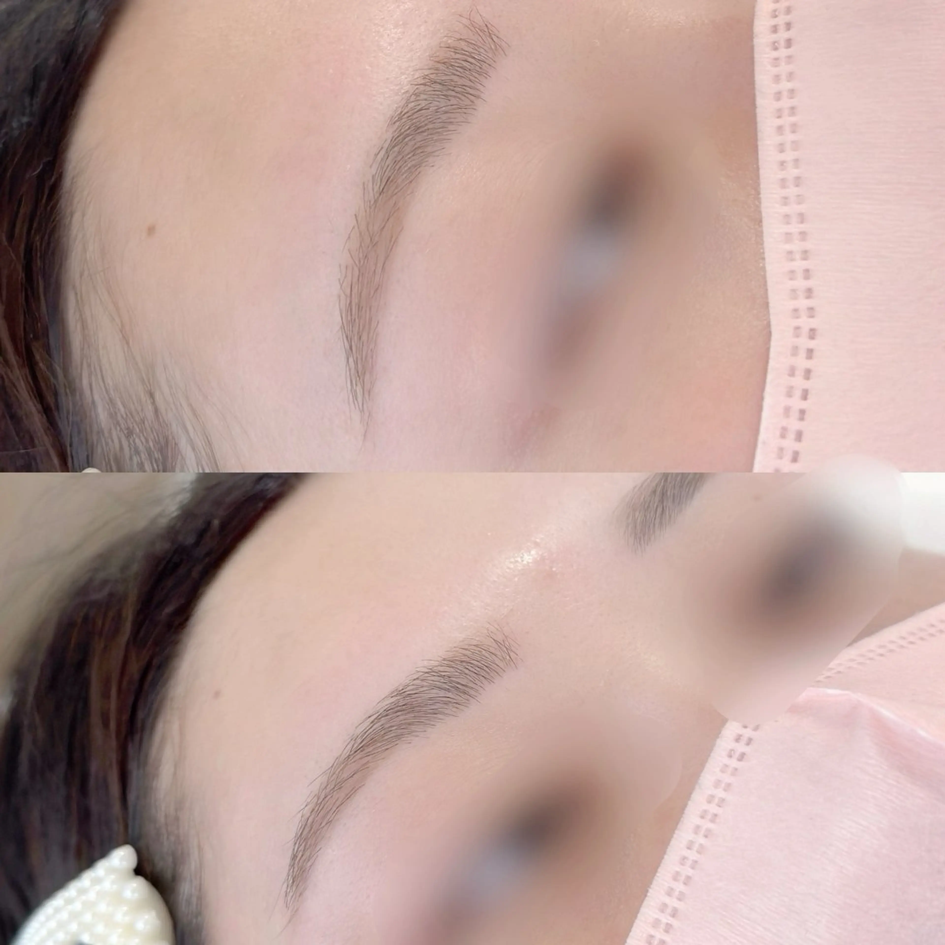 アイブロウ Dress Up Eyes まなみのマツエク・マツパデザイン