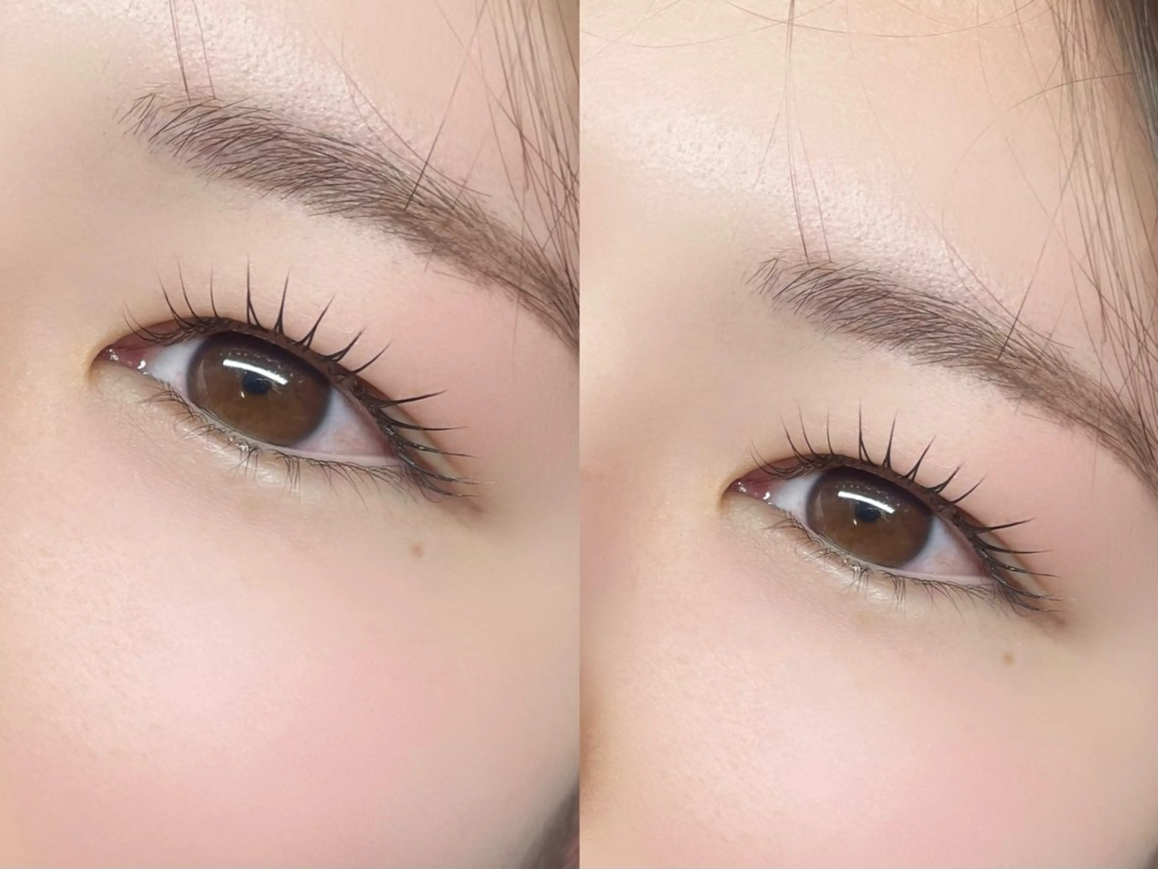 マツエク・マツパ NICO所属・NICO 池袋 ニコイケブクロのマツエク・マツパデザイン