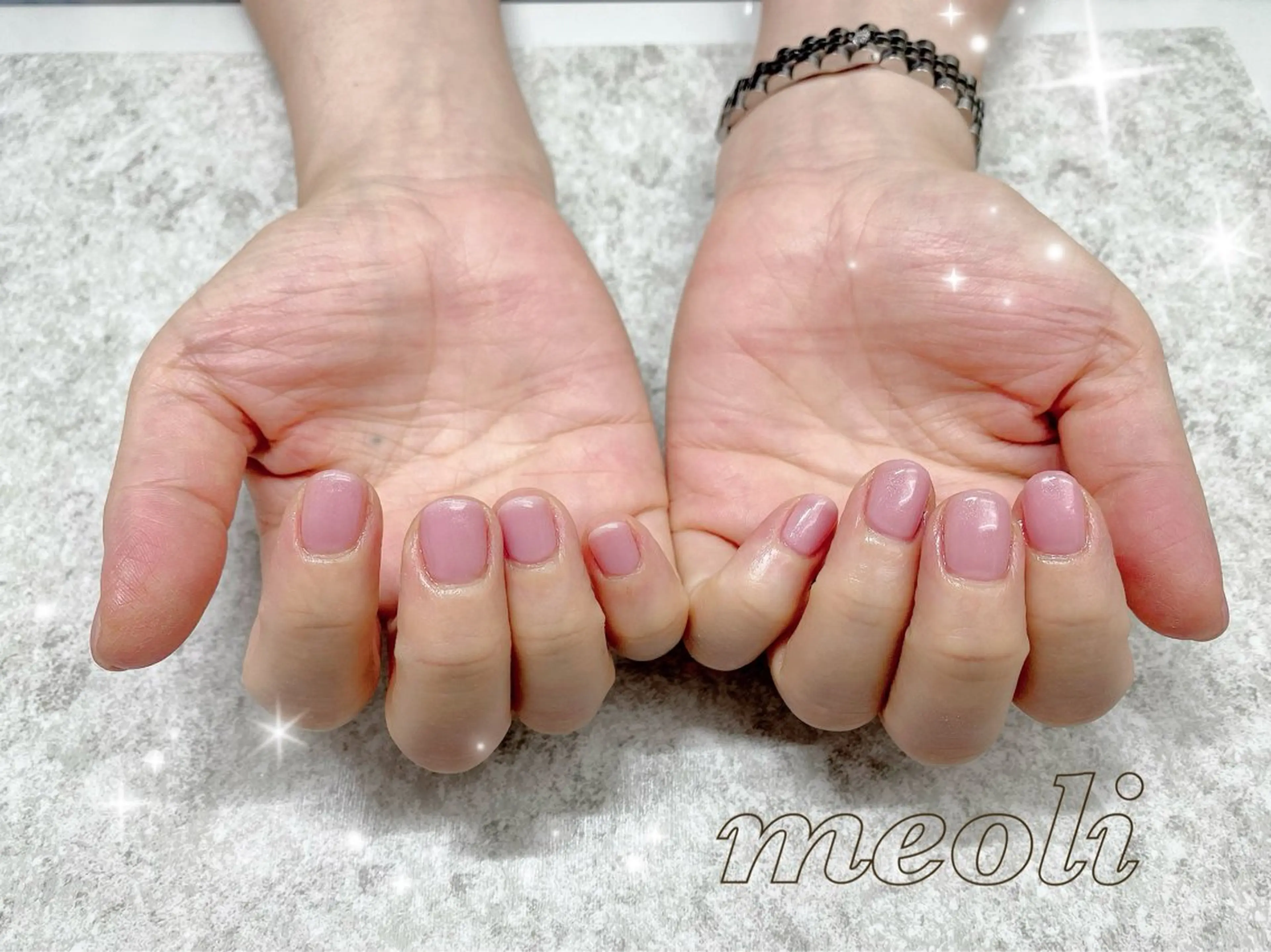ネイル nail salon meoli メグのネイルデザイン
