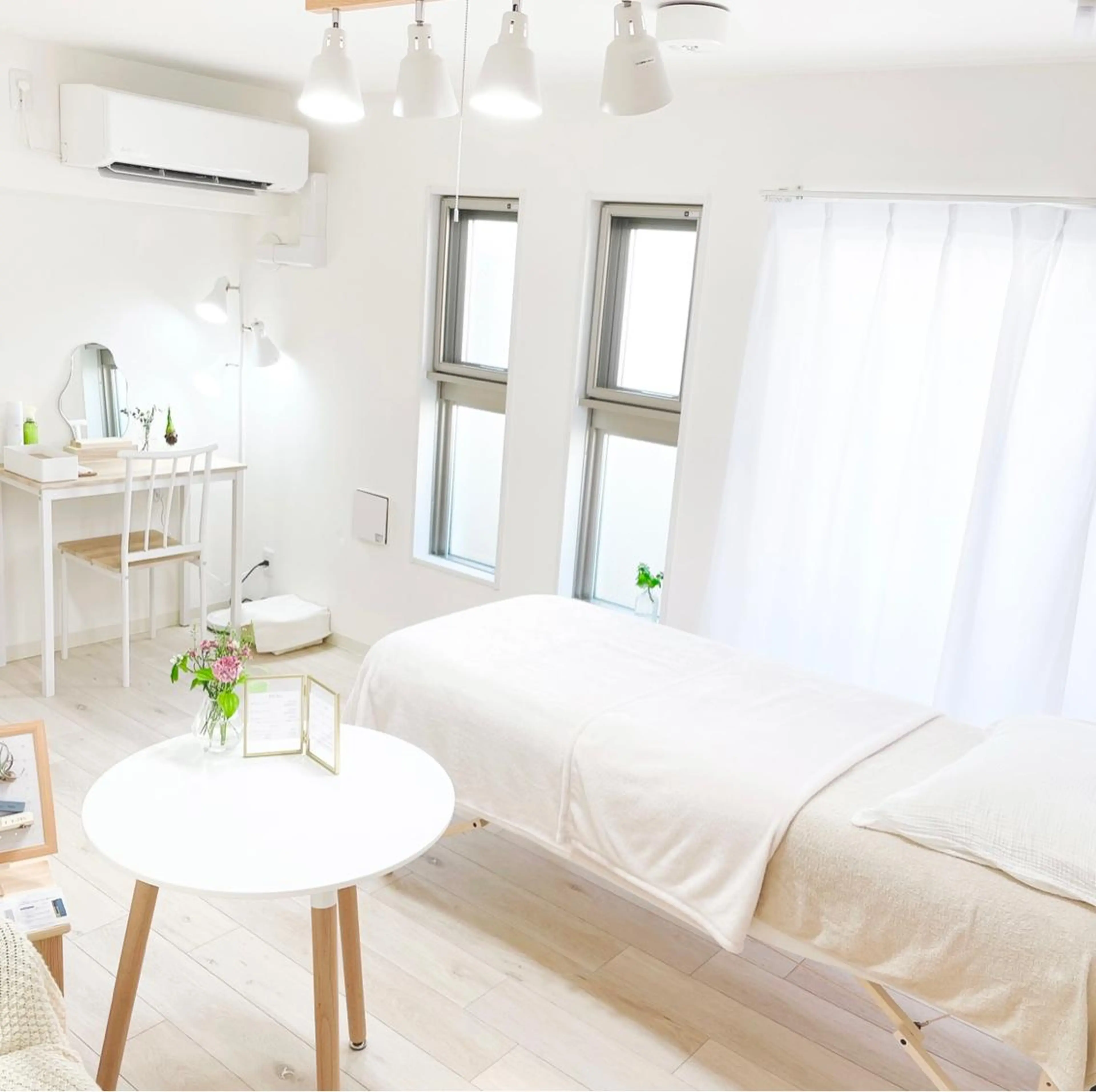 マツエク・マツパ ant_u🌷 arisaのマツエク・マツパデザイン