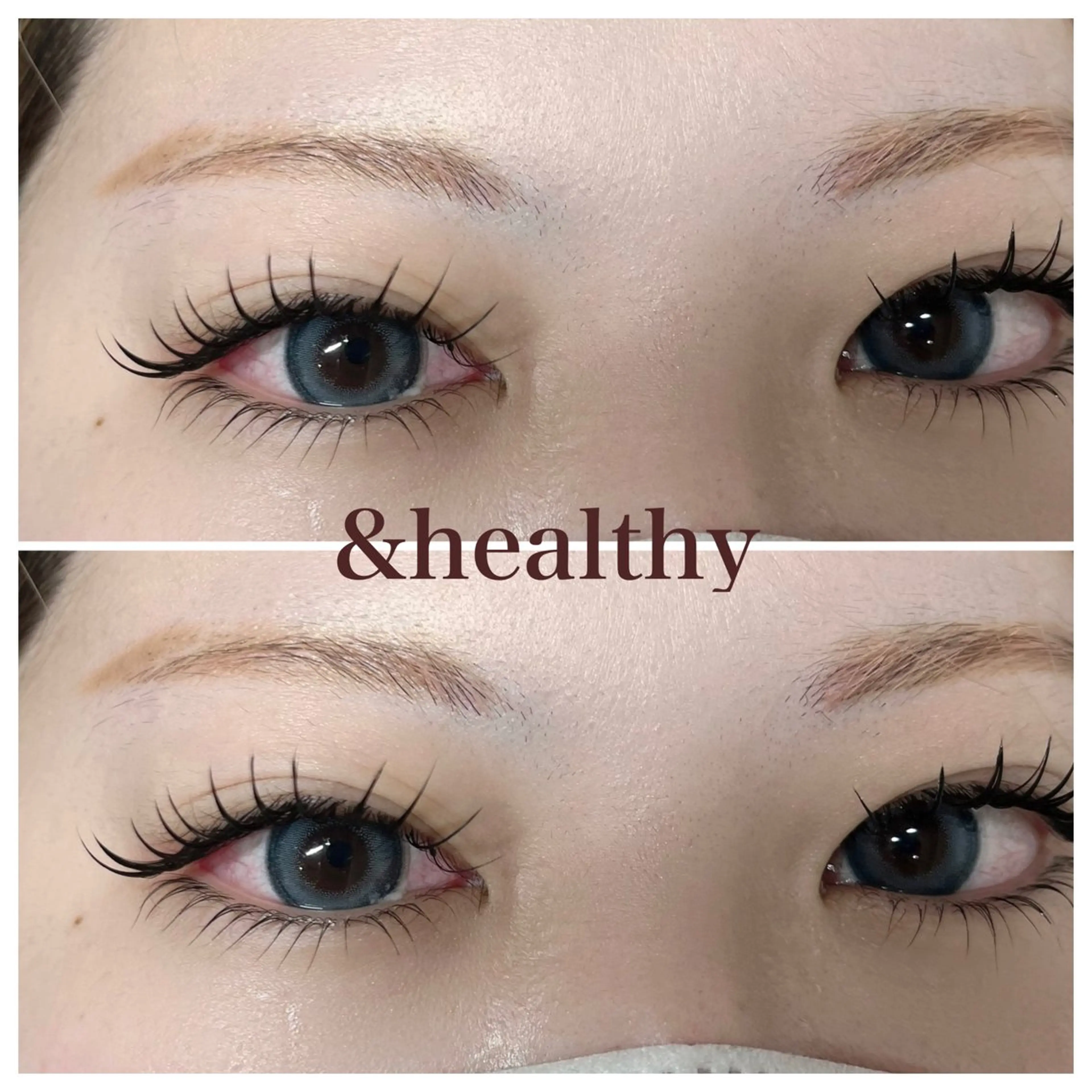 マツエク・マツパ まつげパーマ 下まつげエクステ 須鎌 美佳のマツエク・マツパデザイン