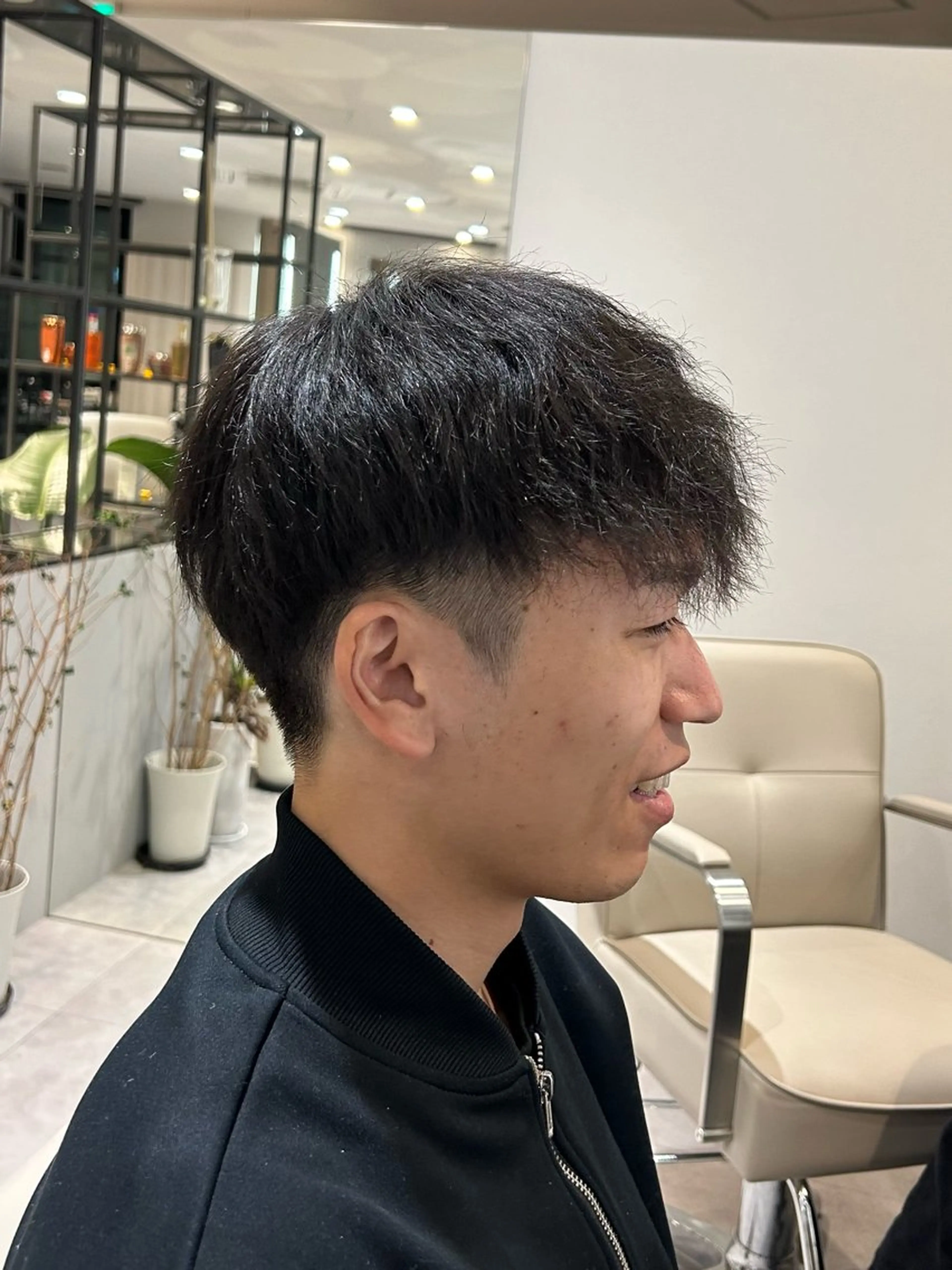 メンズ BondStory所属・村山真優/Bond storyのヘアスタイル