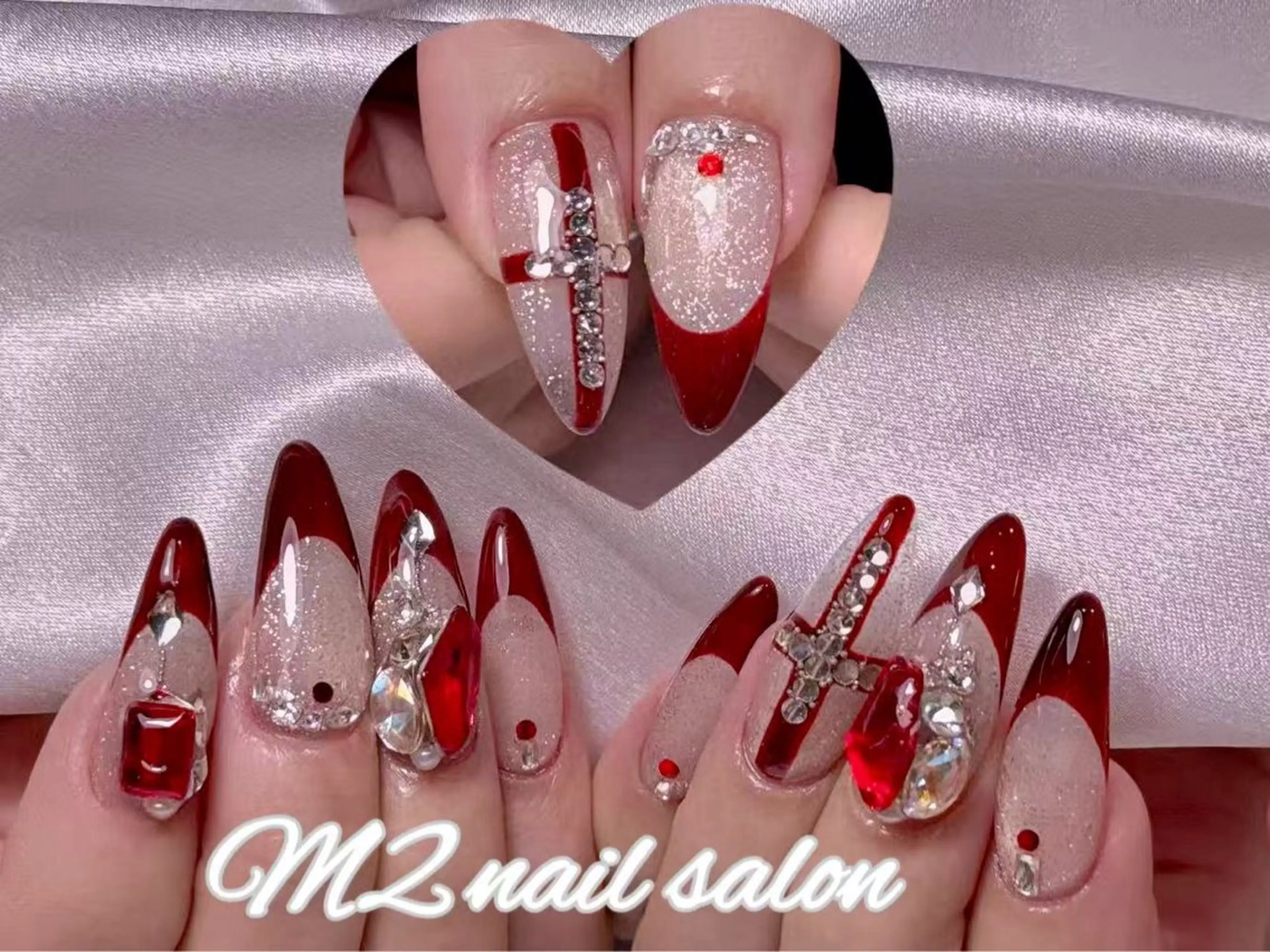 ネイル リン リンのネイルデザイン