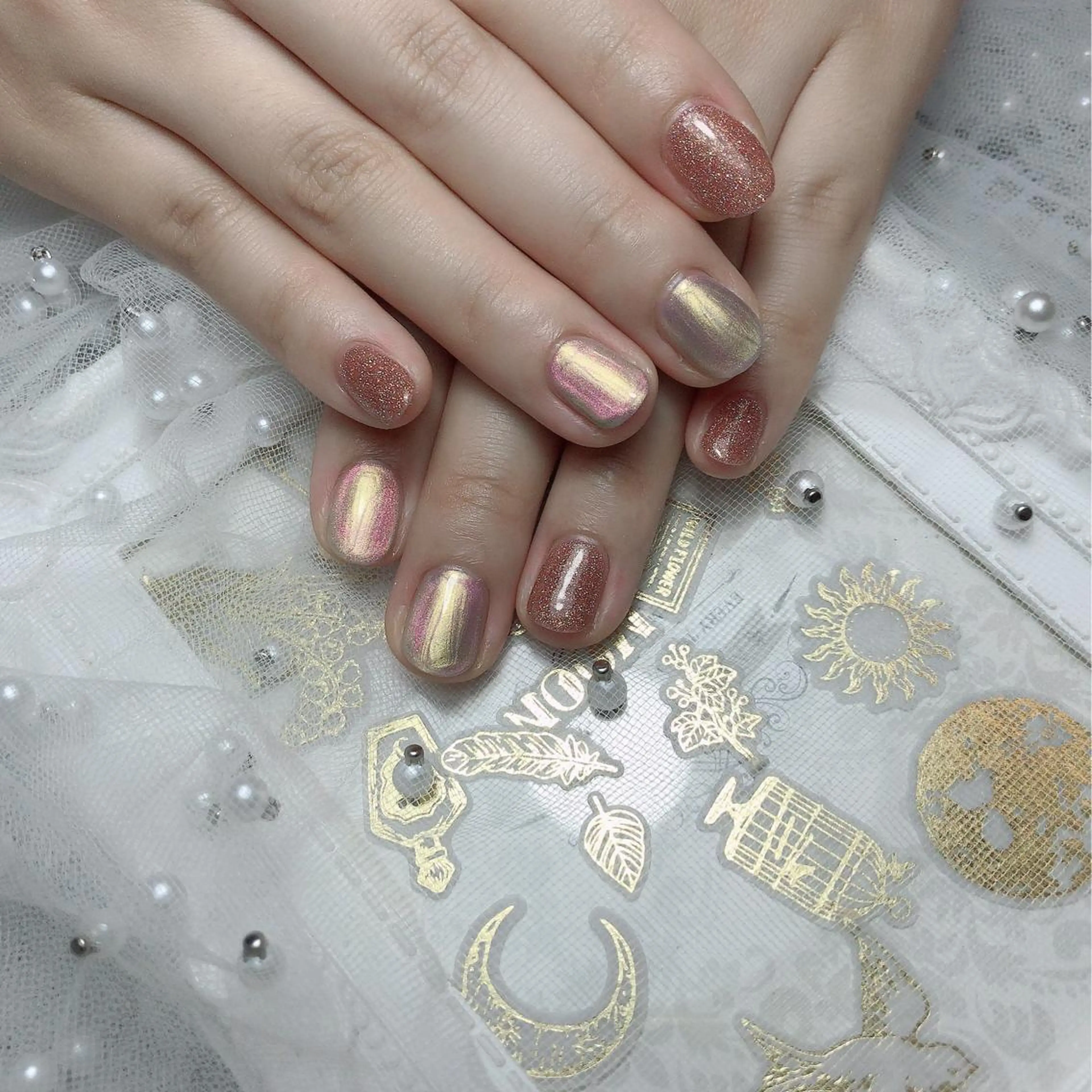 ネイル ハンドネイル ハンドケア Eveネイル チップスカルプ専門店のネイルデザイン