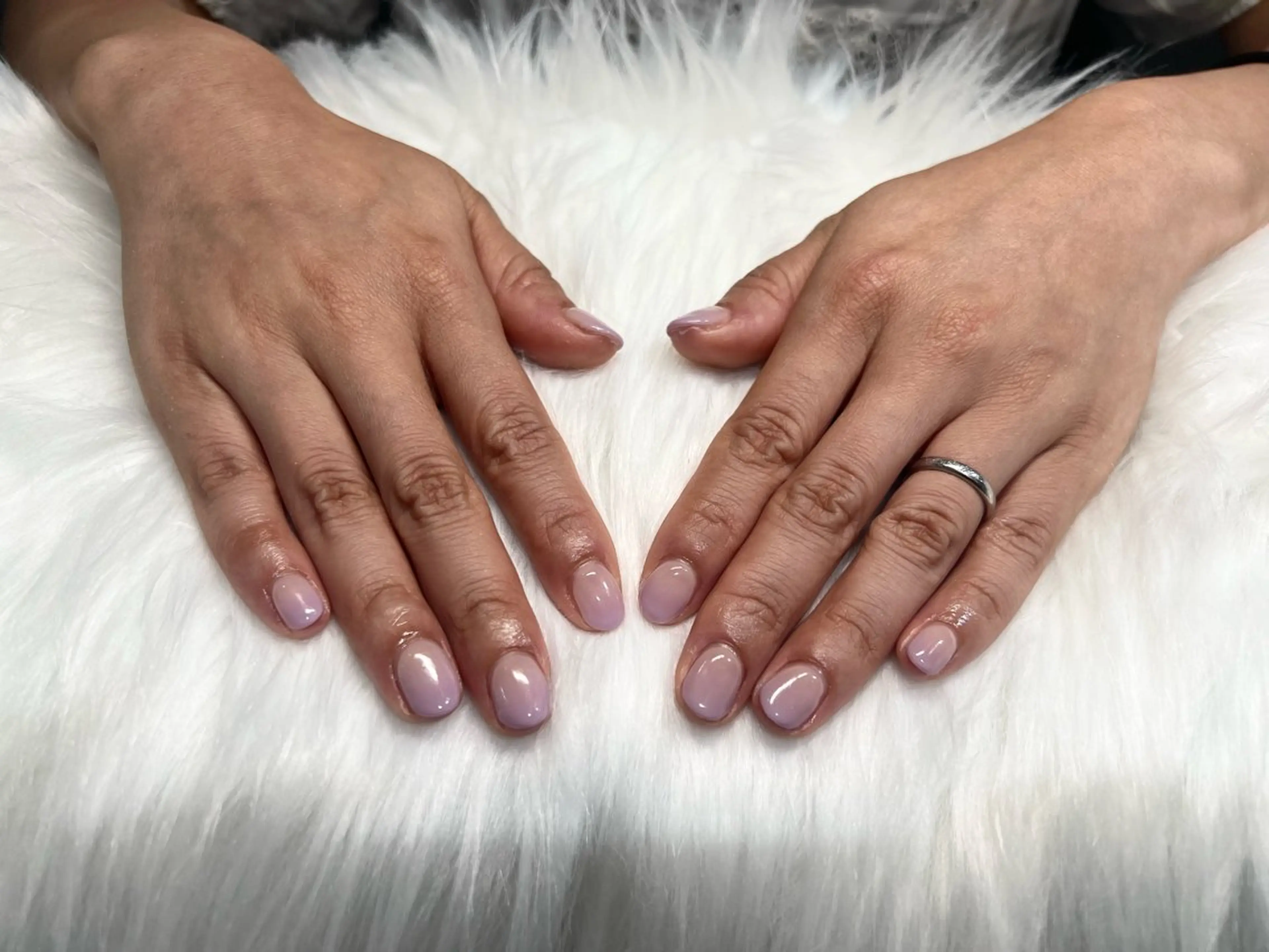 ネイル グラデーション Salon chou chou所属・chouchou renaのネイルデザイン