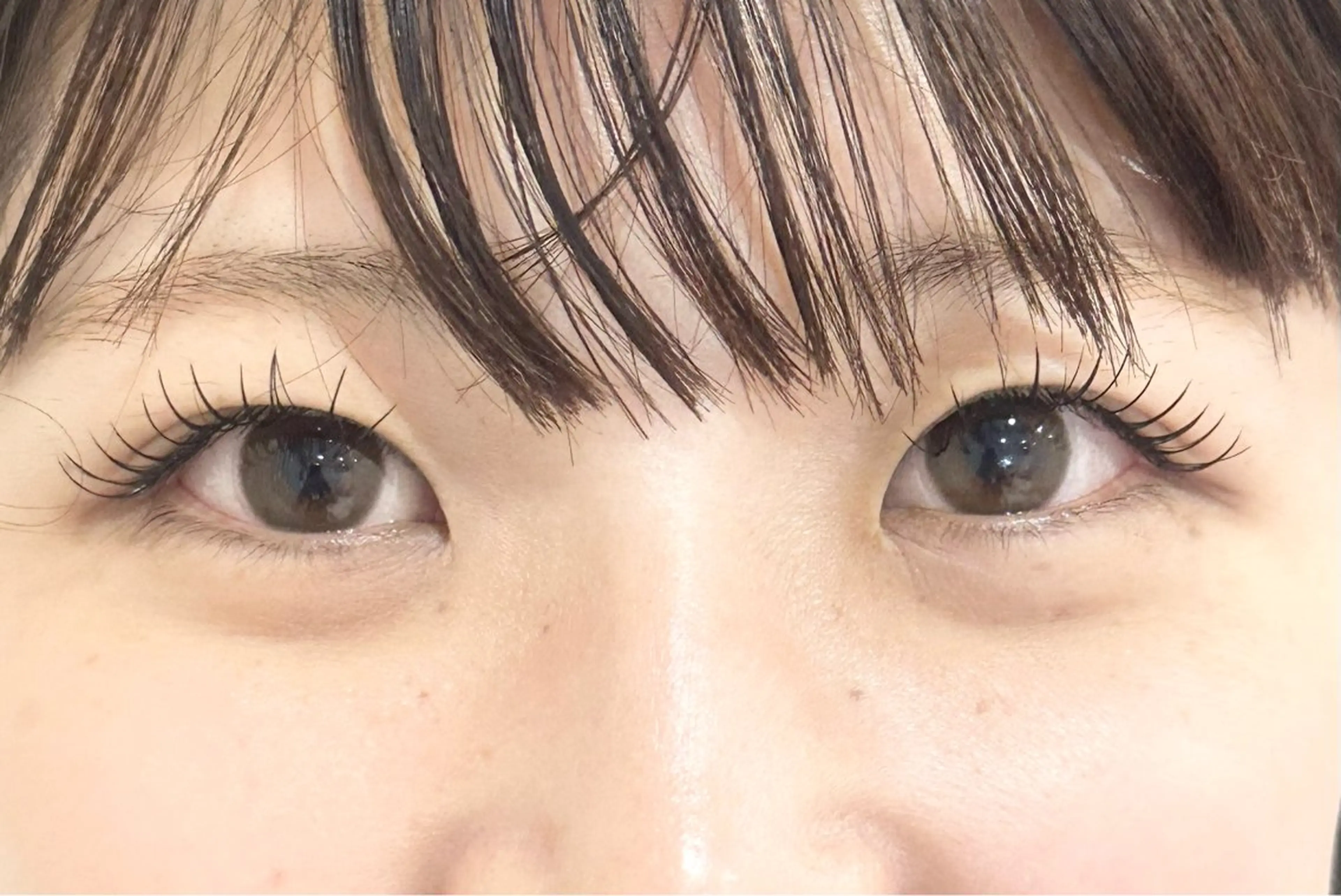 マツエク・マツパ 束感まつ毛 Cカール フラットラッシュ toko 𝚔𝚎𝚒のマツエク・マツパデザイン