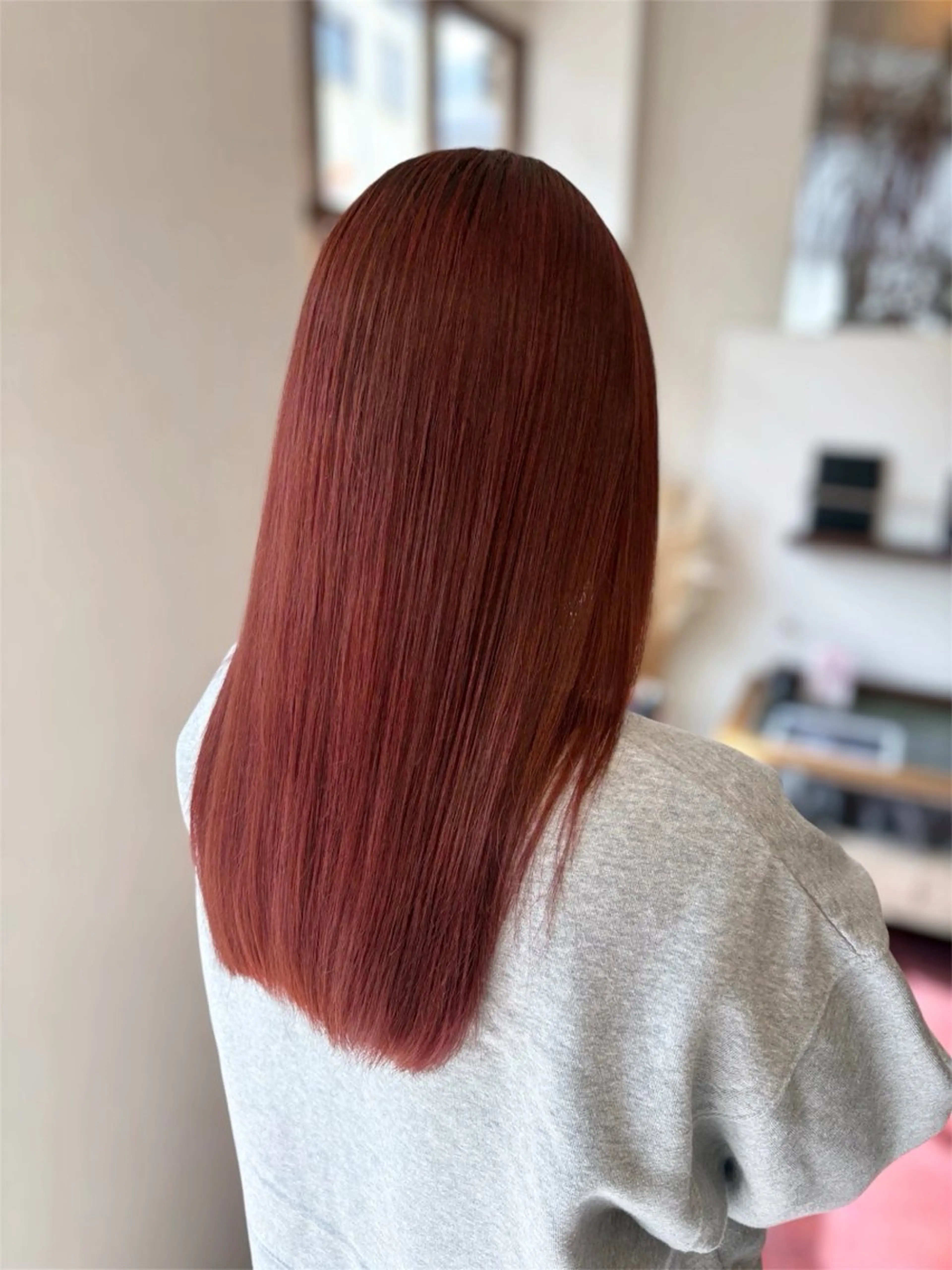 ロング 🍎【LOREM】 Asami🍎のヘアスタイル