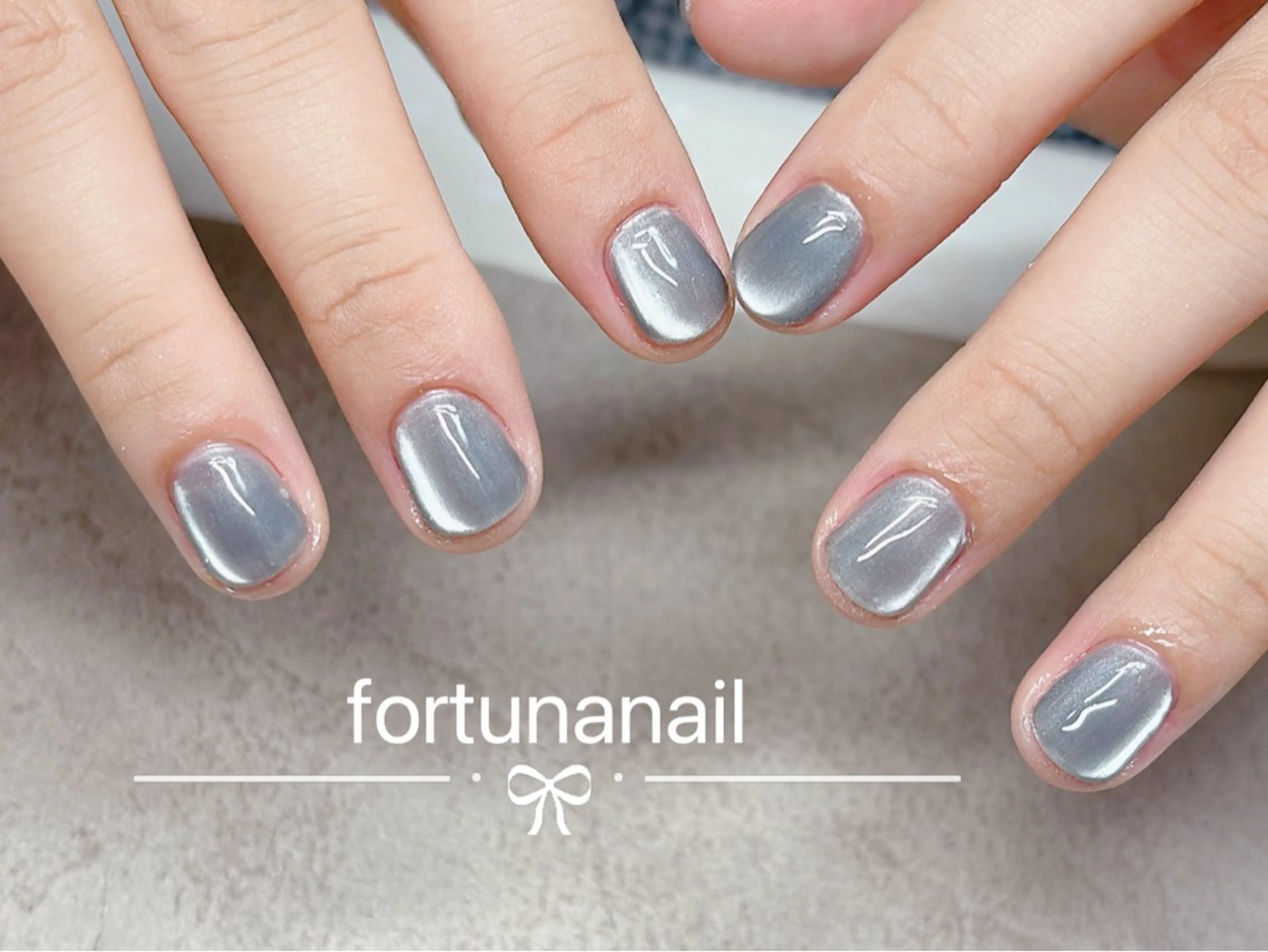 ネイル ハンドネイル ハンドケア Nail •Head スパFortunaのネイルデザイン