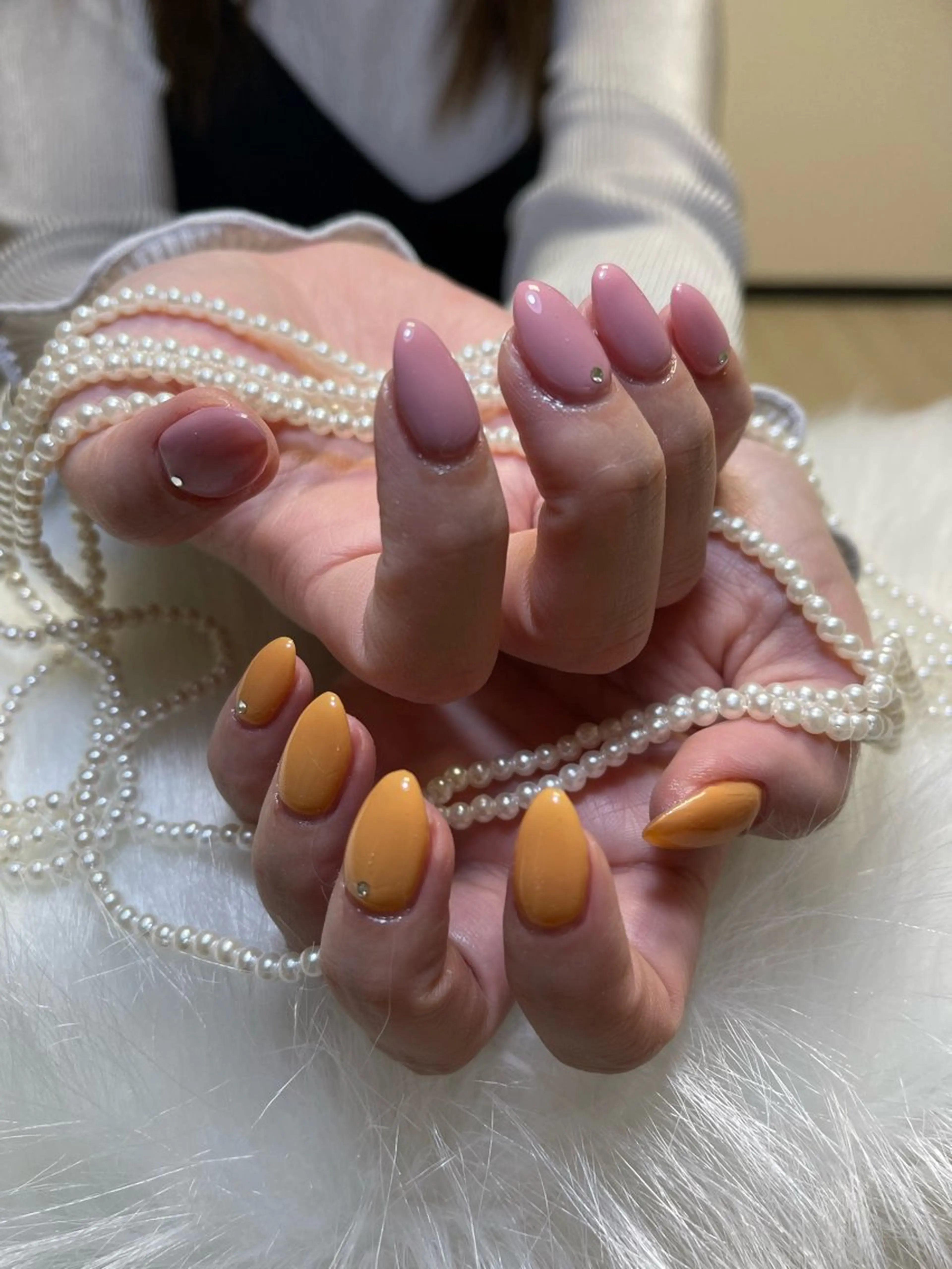 ネイル Azu nail salon所属・ネイリスト あずさのネイルデザイン
