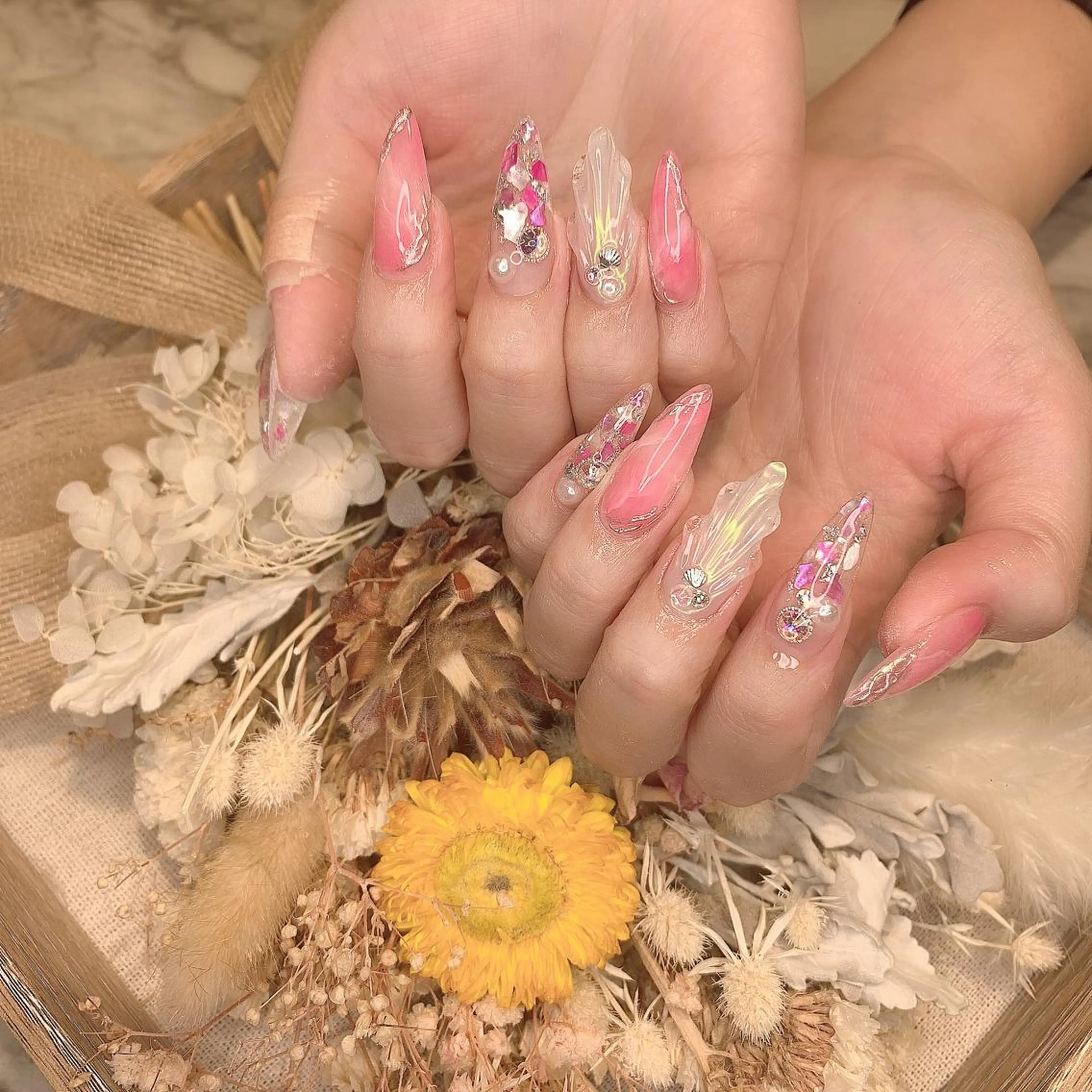 ネイル DG nailsalon所属・DG nailのネイルデザイン