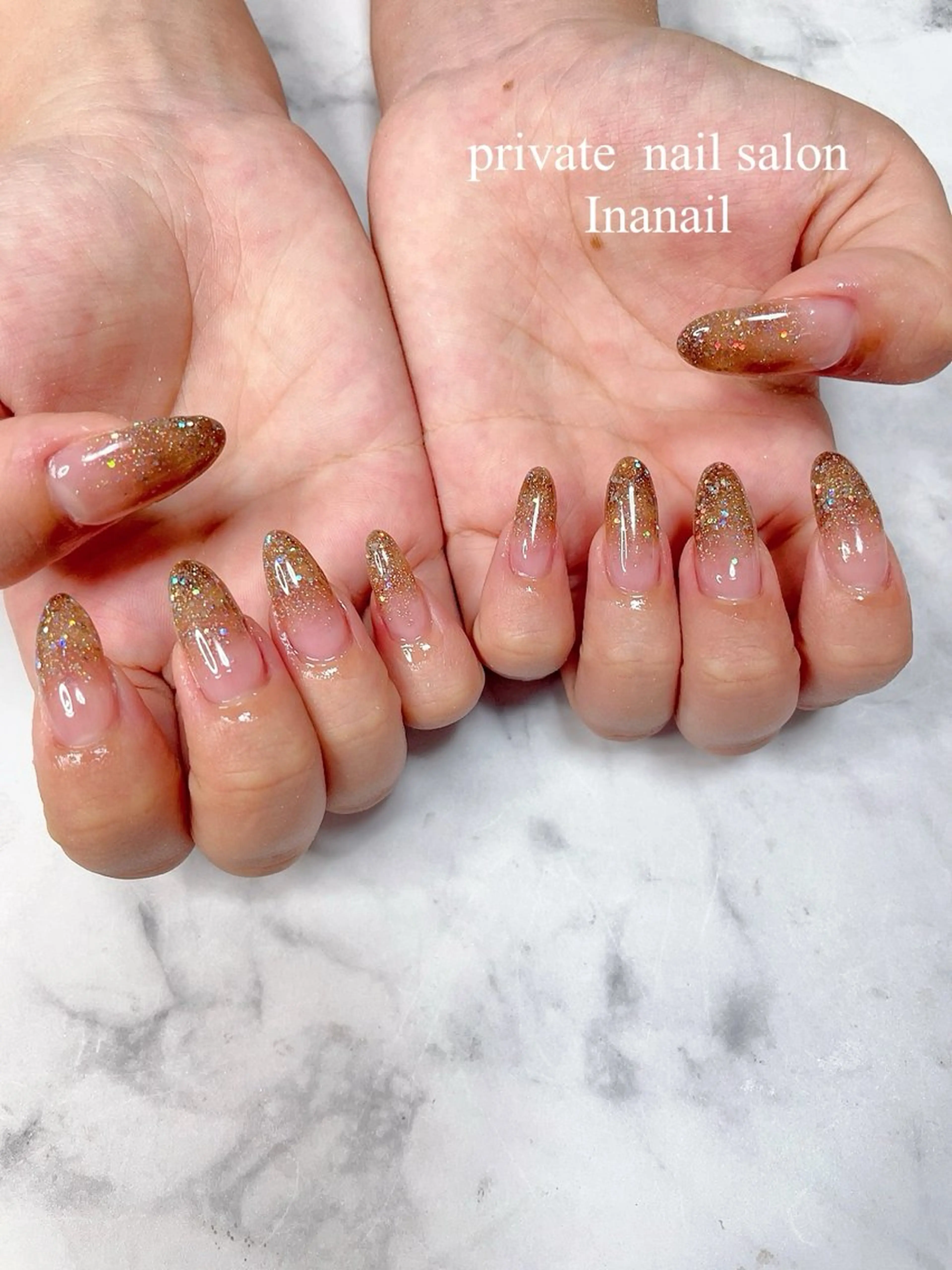 ネイル ハンドネイル ✤Ina nail✤のネイルデザイン