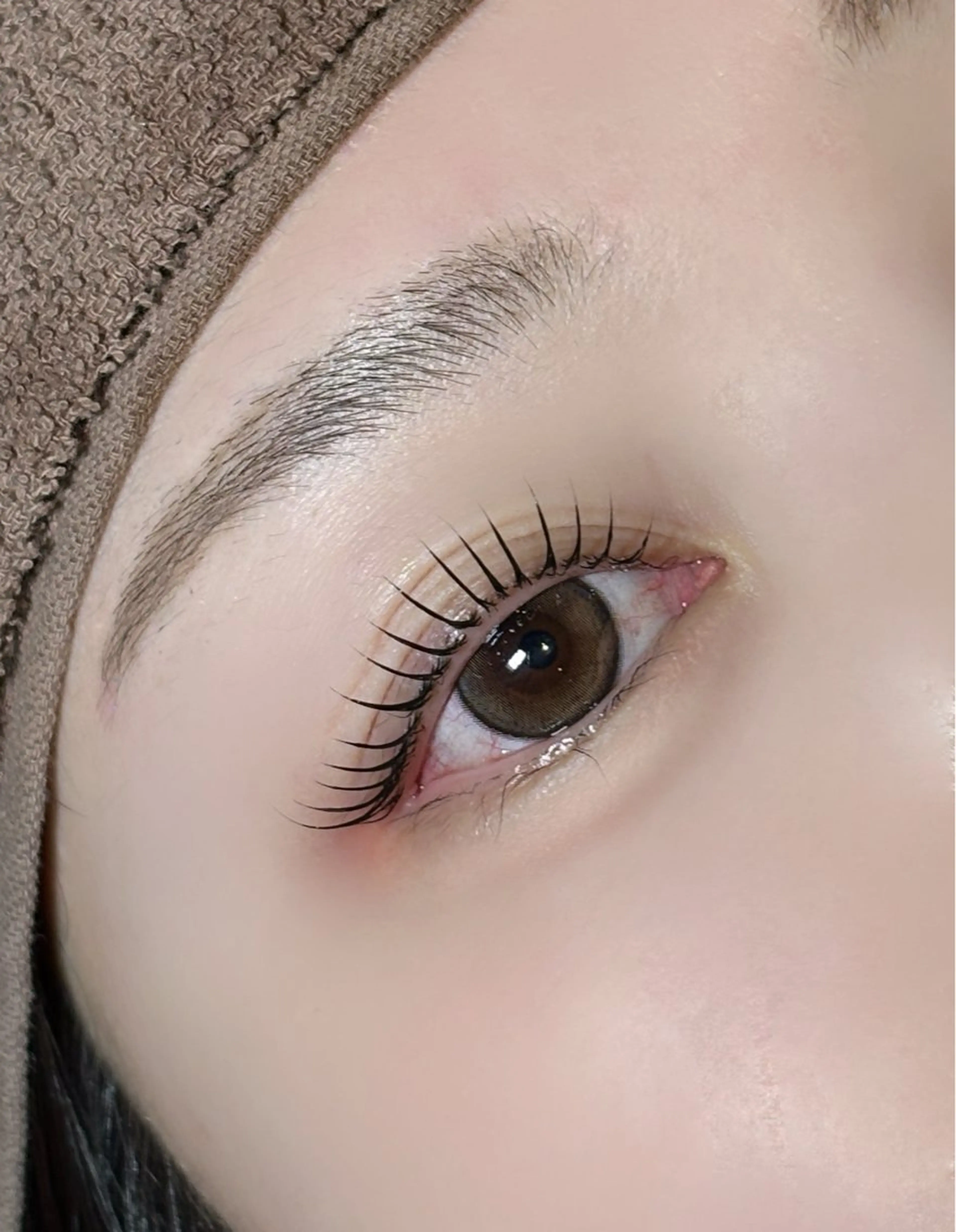 マツエク・マツパ マツパ tia.名駅店 hinataのマツエク・マツパデザイン