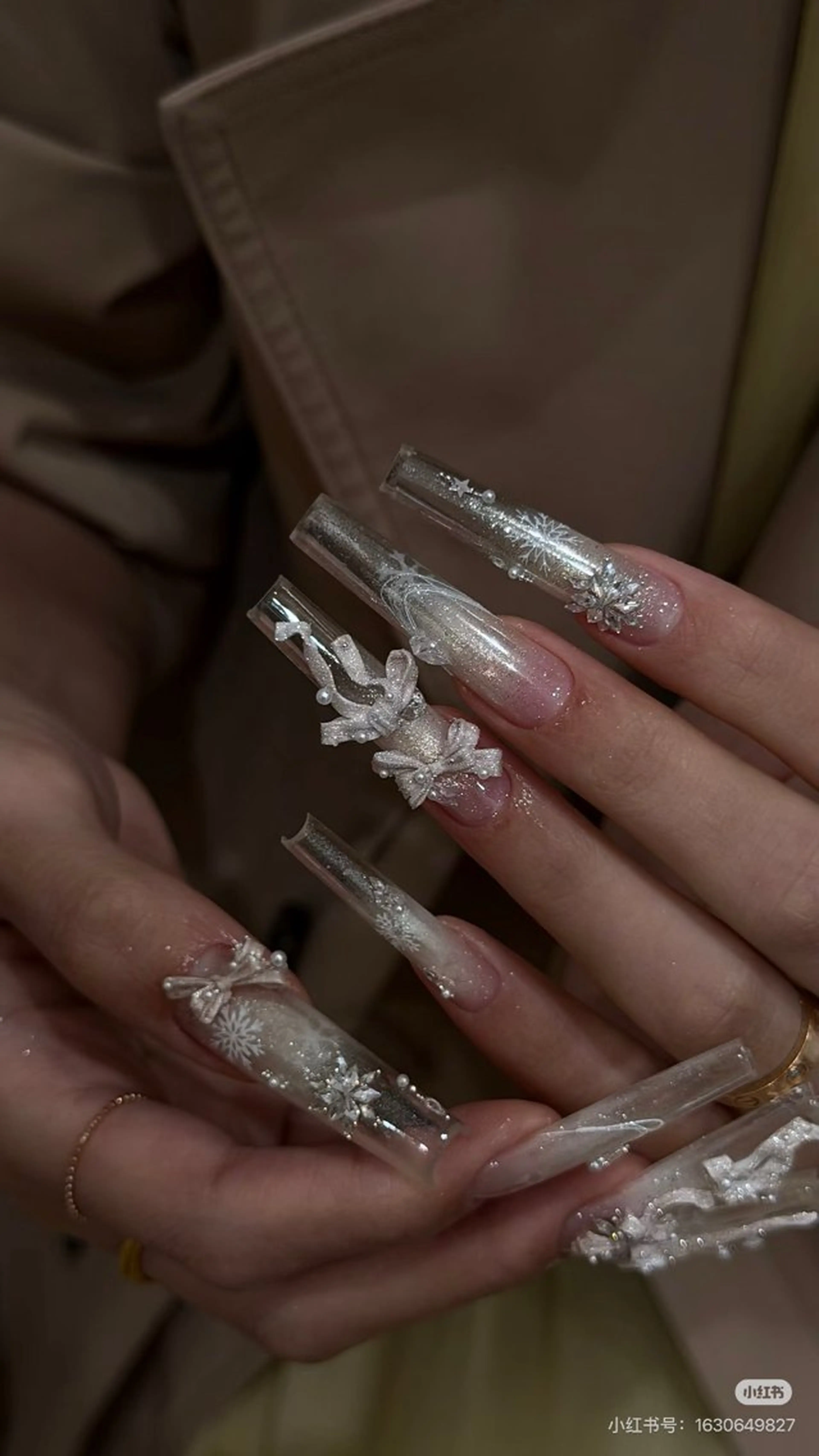 ネイル Eveネイル チップスカルプ専門店のネイルデザイン