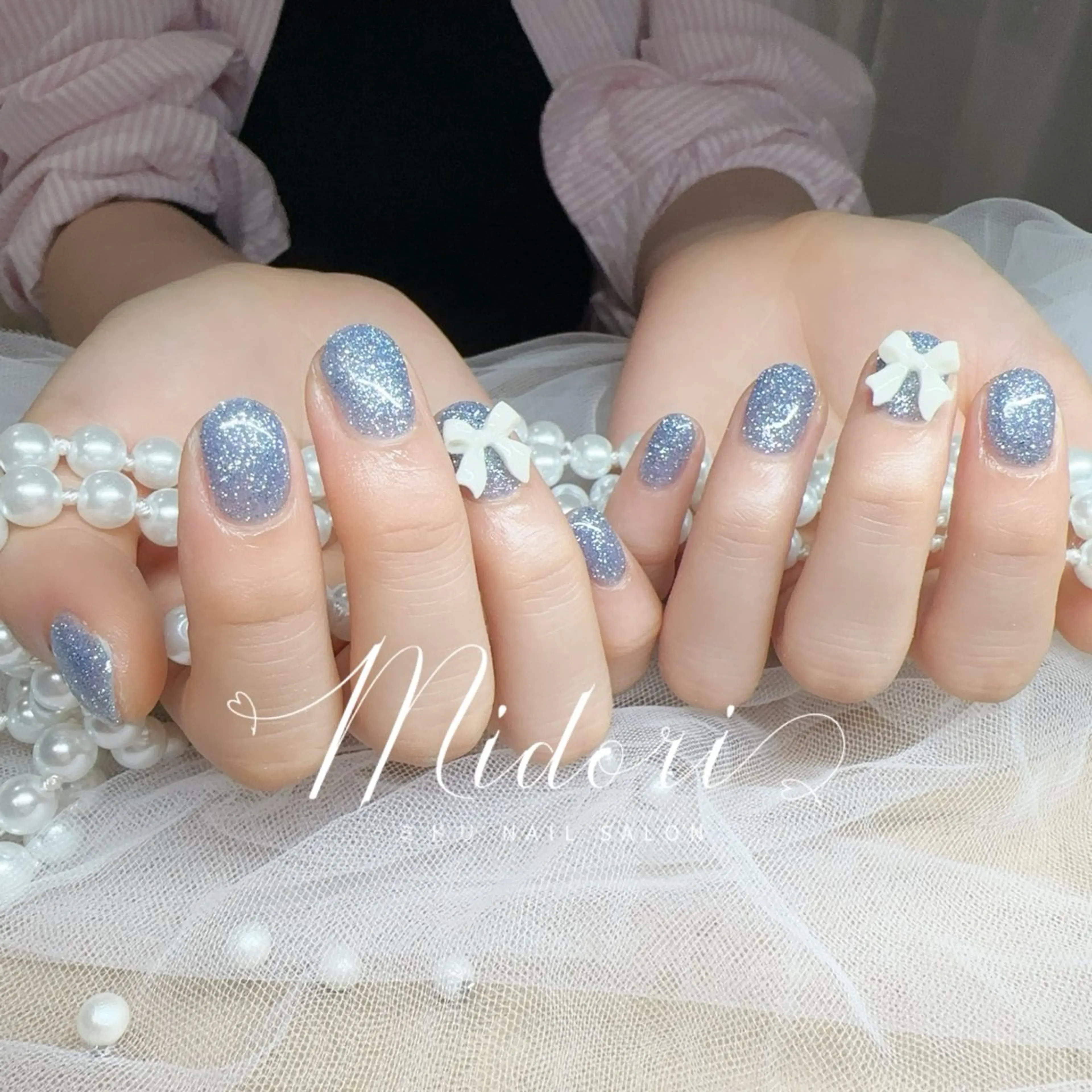 ネイル ハンドネイル ハンドケア M eiのネイルデザイン