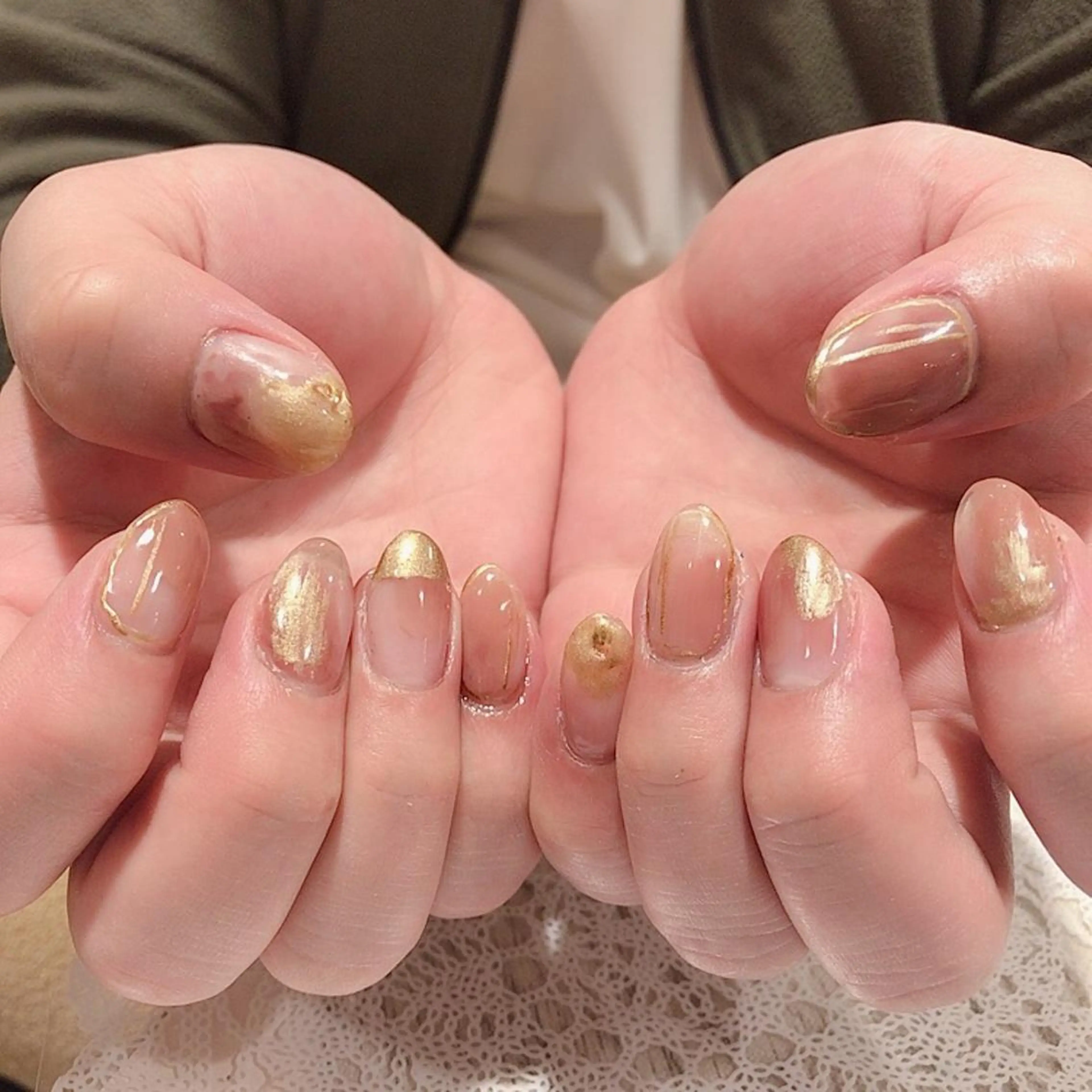 ネイル nailsalon SuMILEのネイルデザイン
