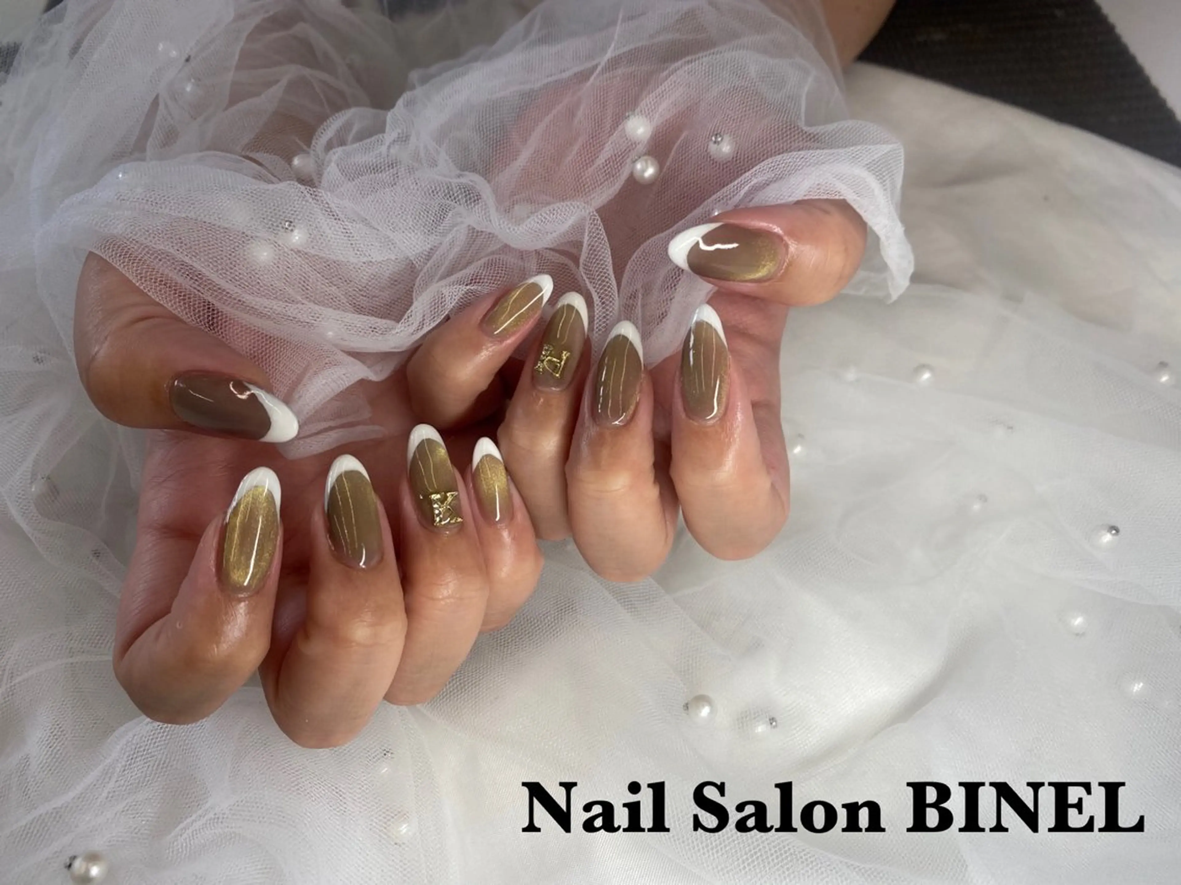 ネイル 持ち込み H. Yuukaのネイルデザイン