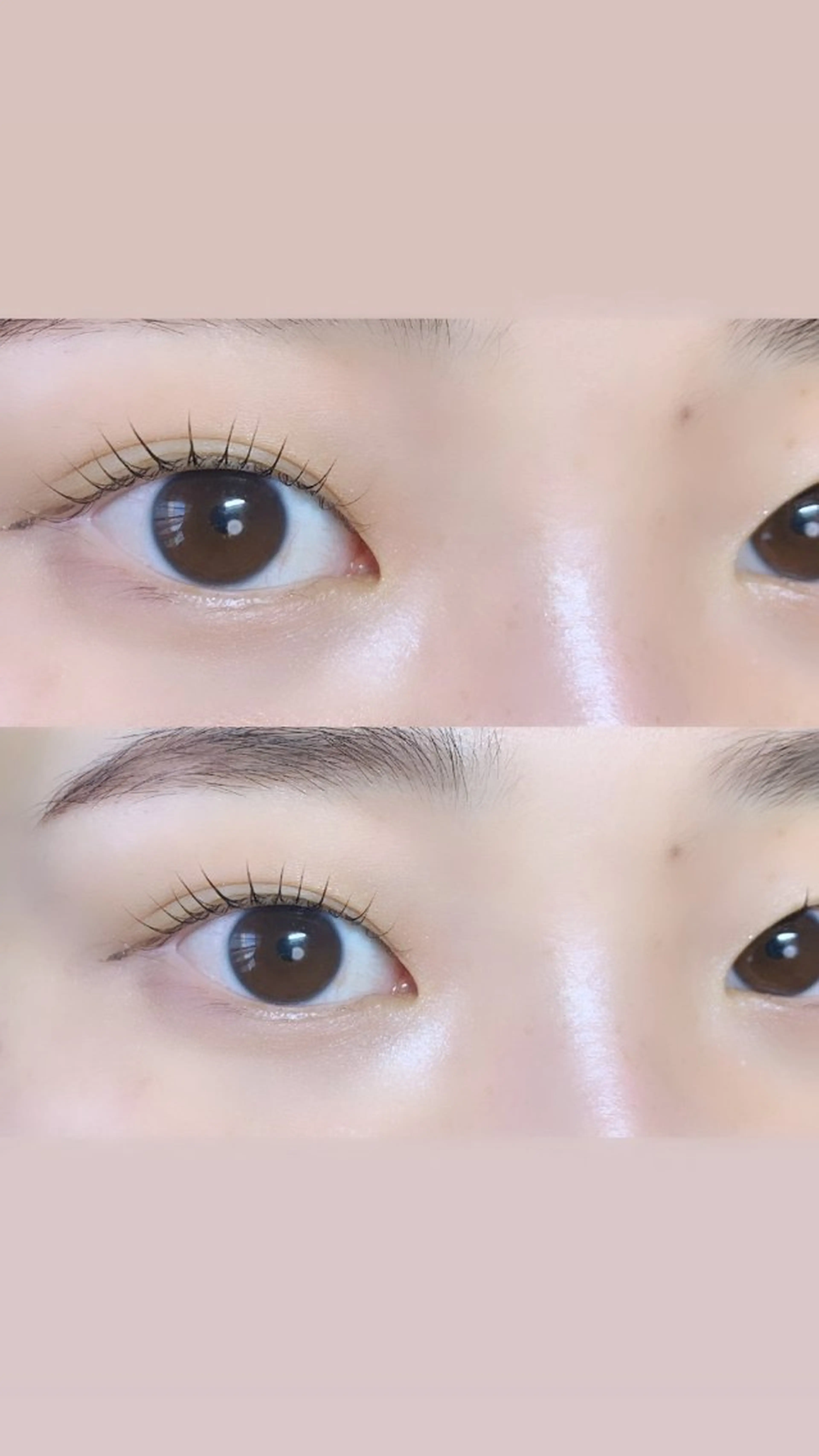 マツエク・マツパ マツパ eyelash salon 華のマツエク・マツパデザイン