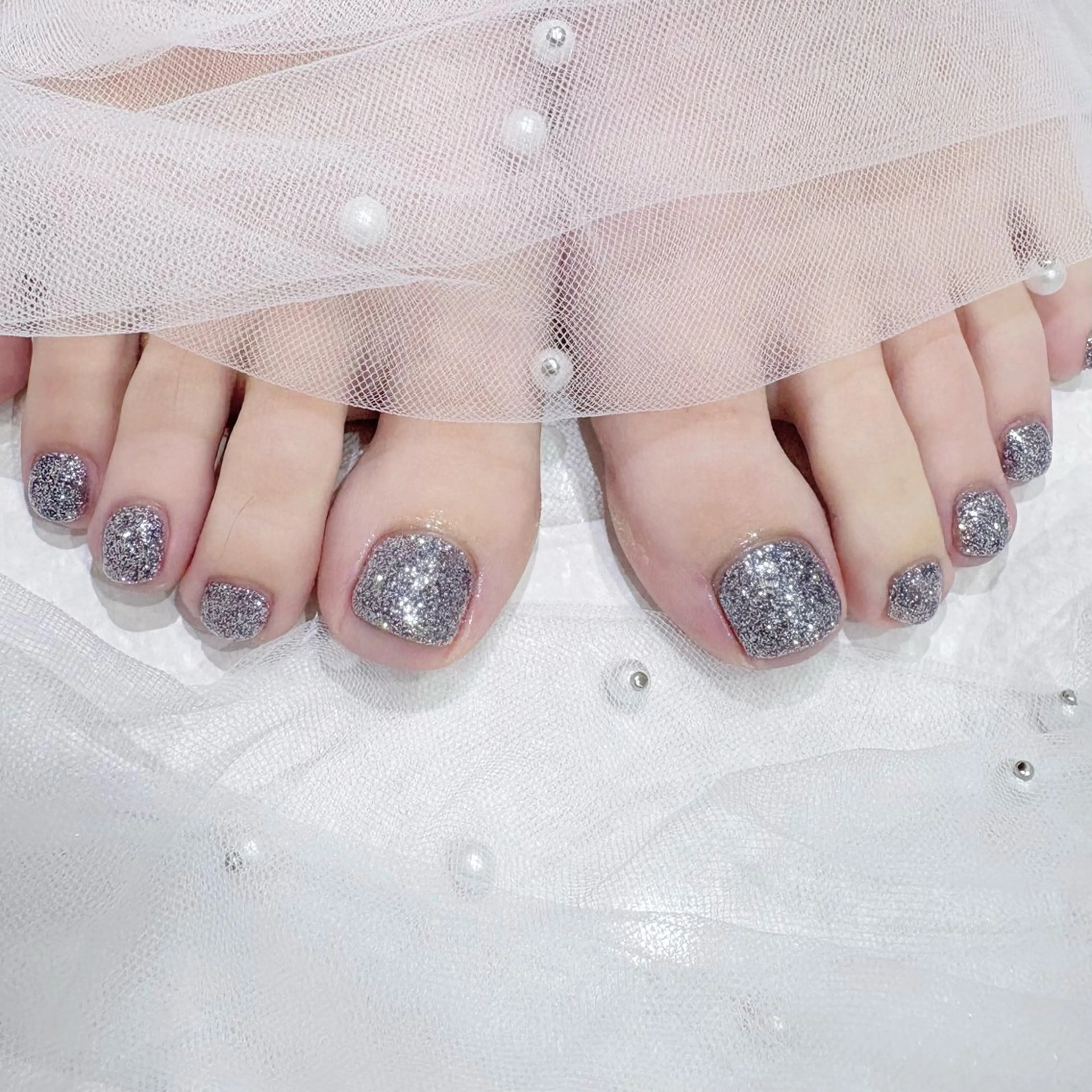 ネイル GLANDOLL MIKUのネイルデザイン