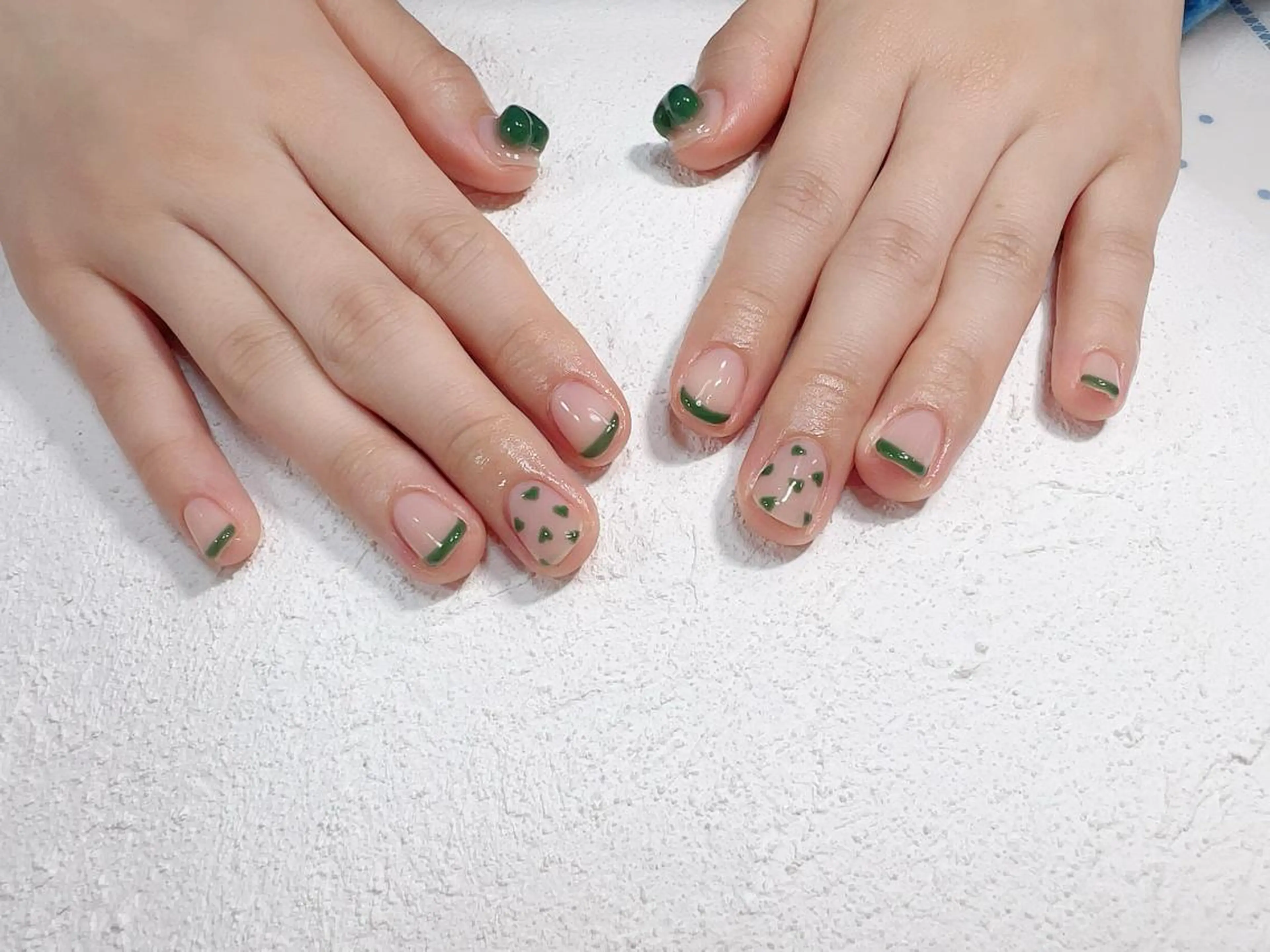 ネイル 持ち込み Regaro i.sのネイルデザイン