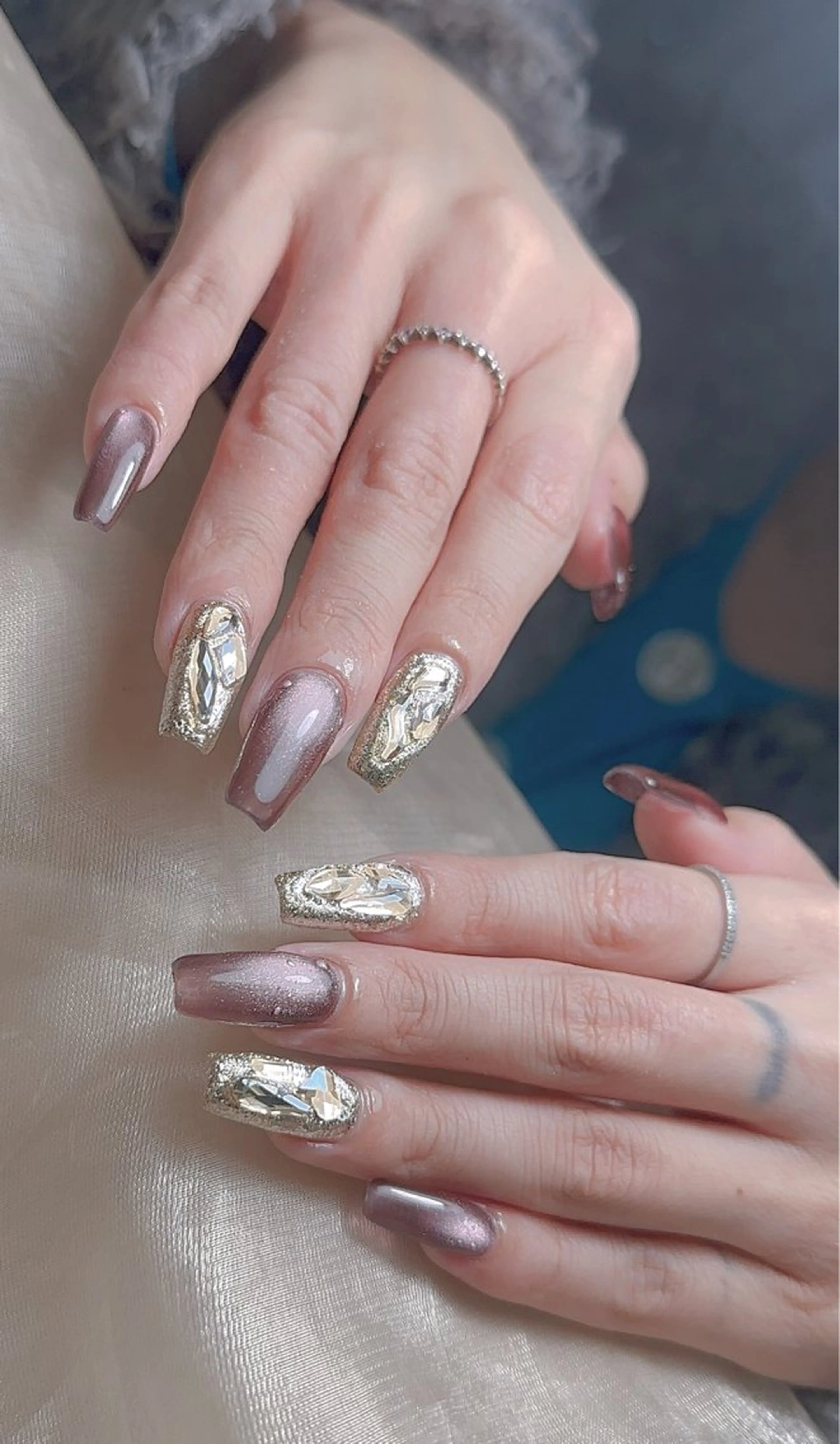 ネイル Miss Uネイルサロン所属・MissU ネイルサロンのネイルデザイン