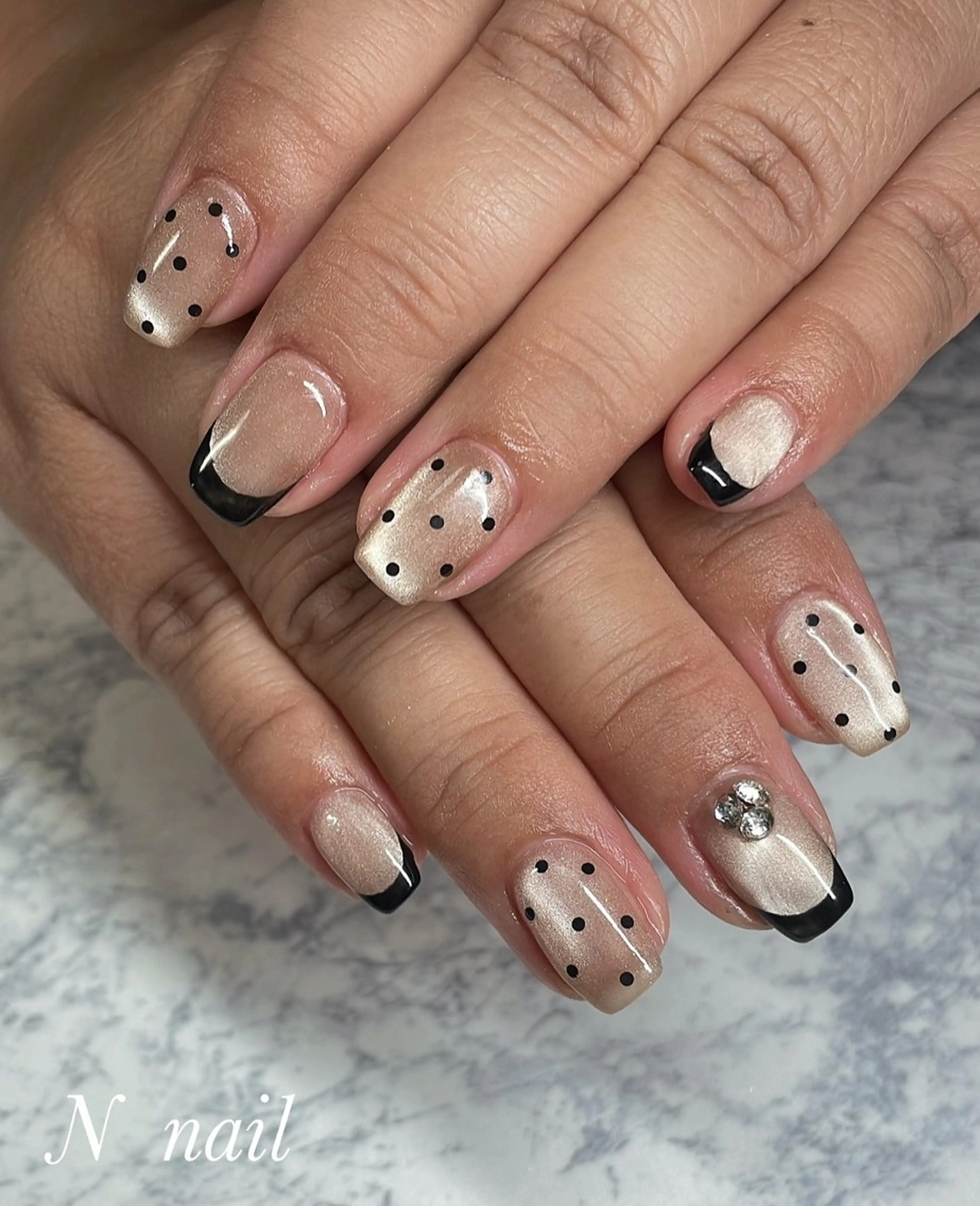 ネイル N nailのネイルデザイン