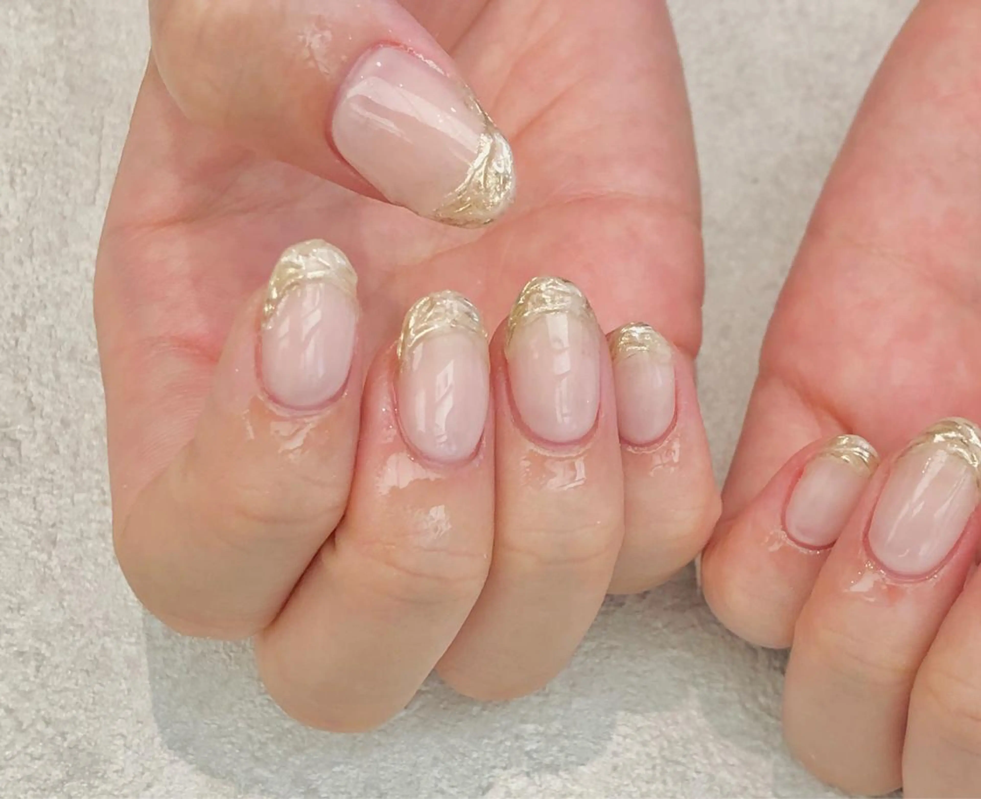 ネイル nuk.所属・坂本 萌のネイルデザイン