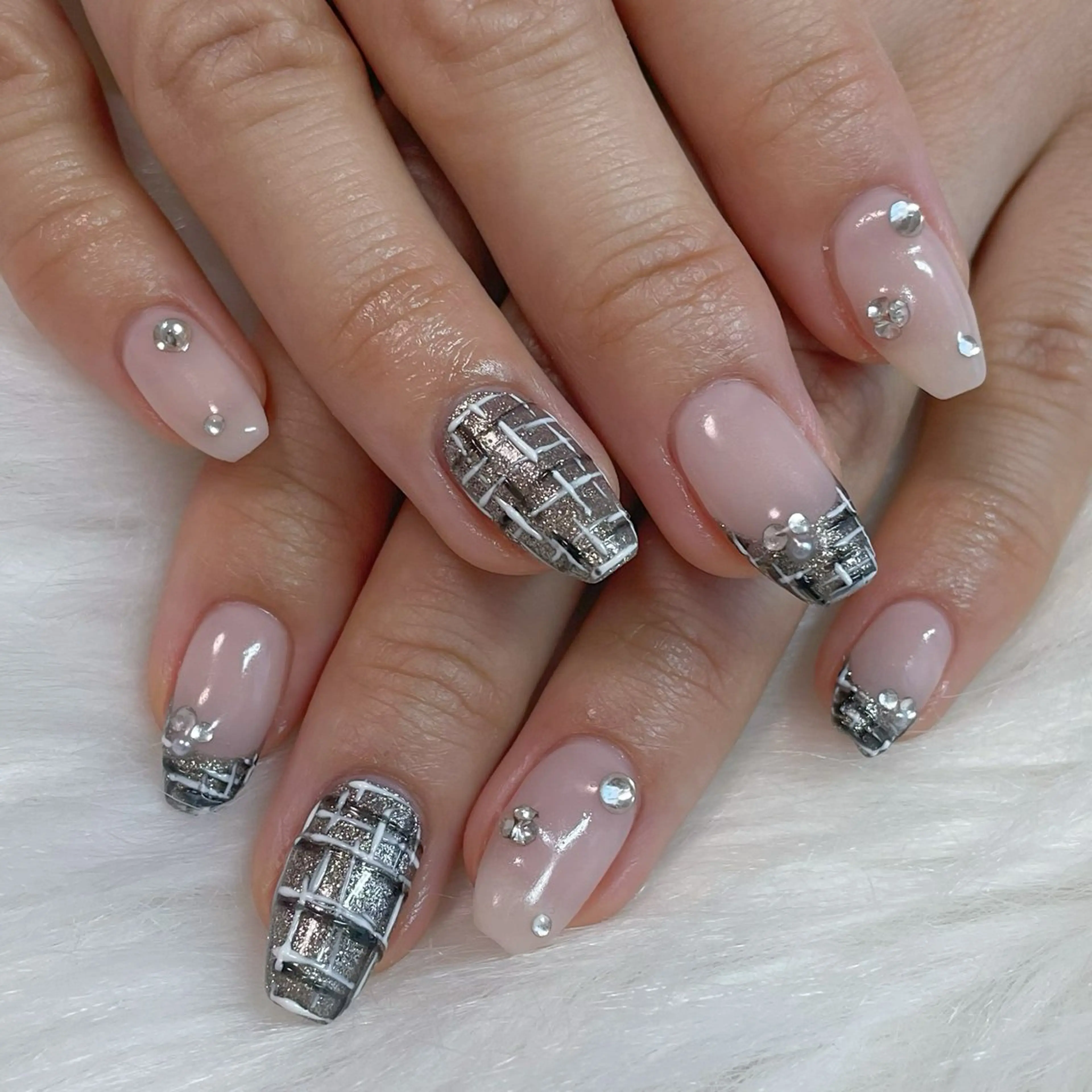 ネイル ハンドネイル nailroom yuのネイルデザイン