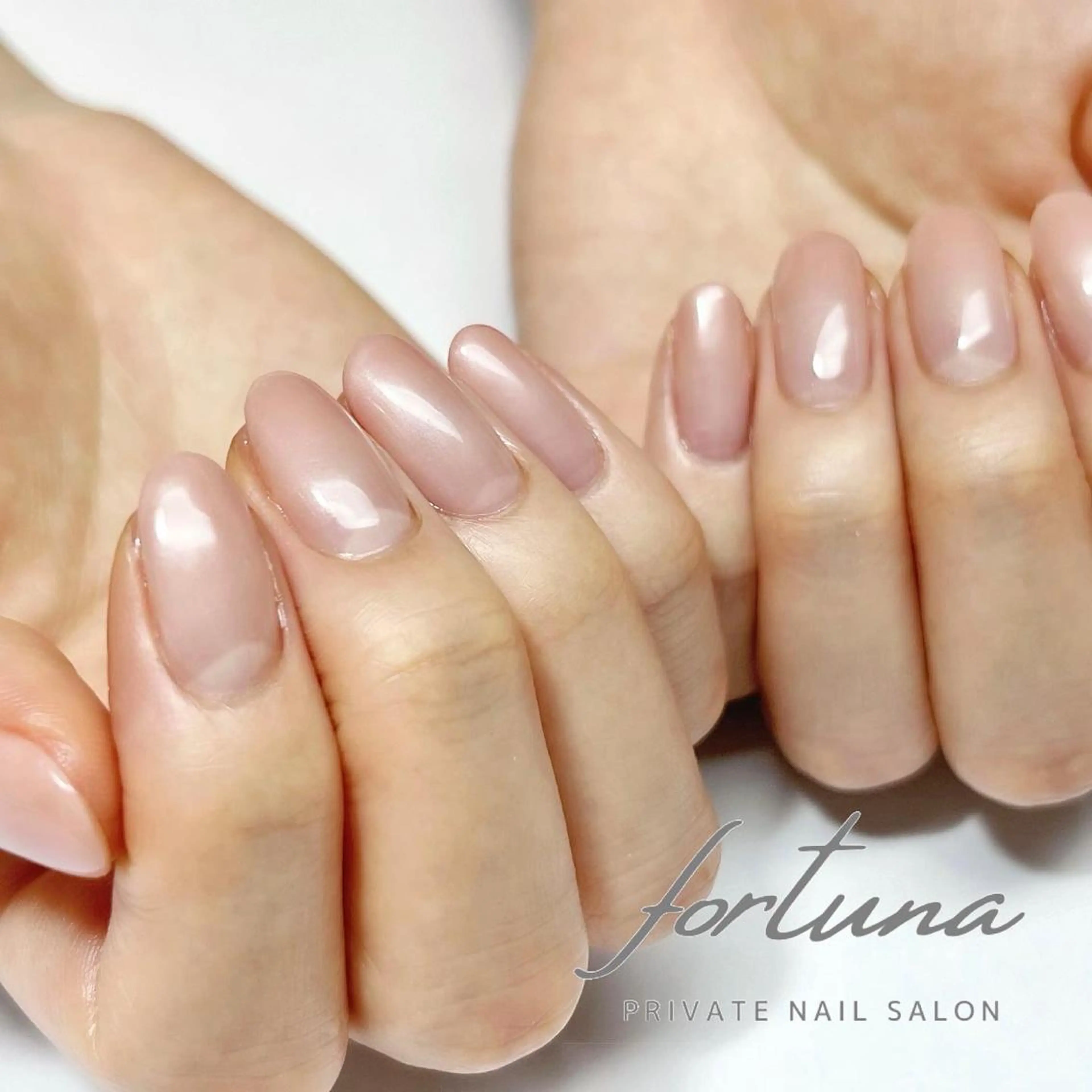 ネイル ハンドネイル fortuna 武藤裕美のネイルデザイン