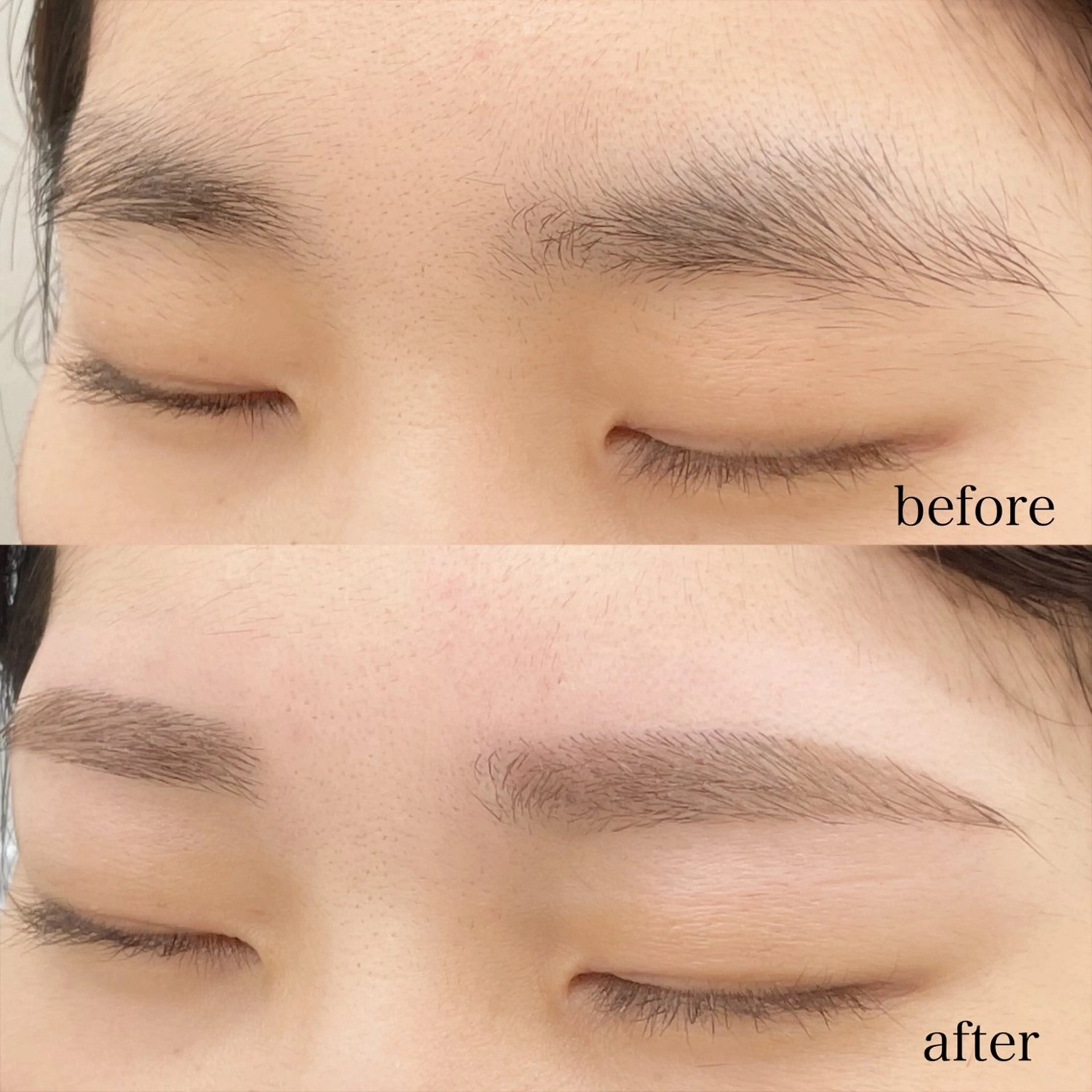 アイブロウ ワックス脱毛 beauty eye所属・中島 美月のマツエク・マツパデザイン