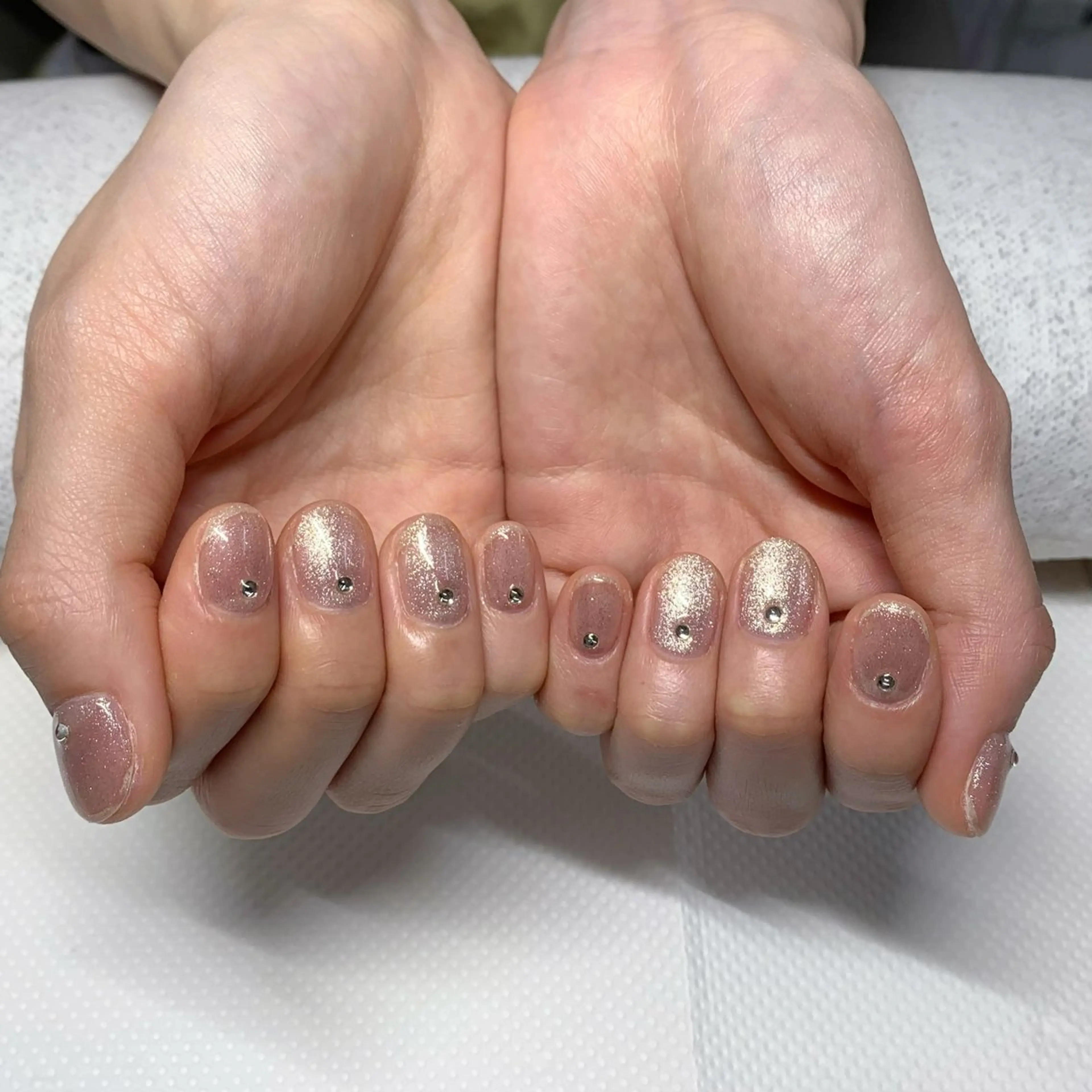 ネイル ハンドネイル なつみ wooのネイルデザイン