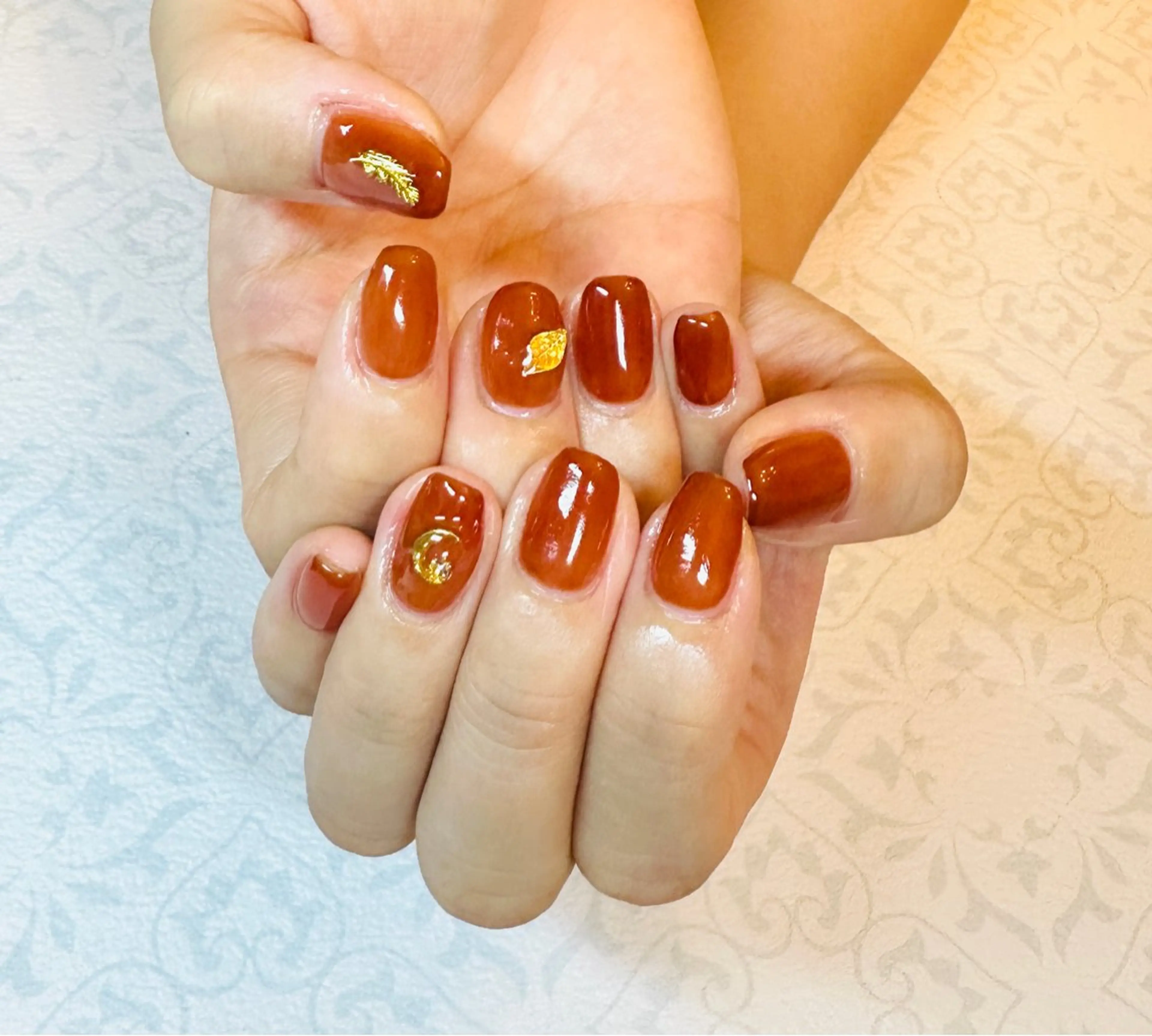 ネイル Reauty NailSalonのネイルデザイン