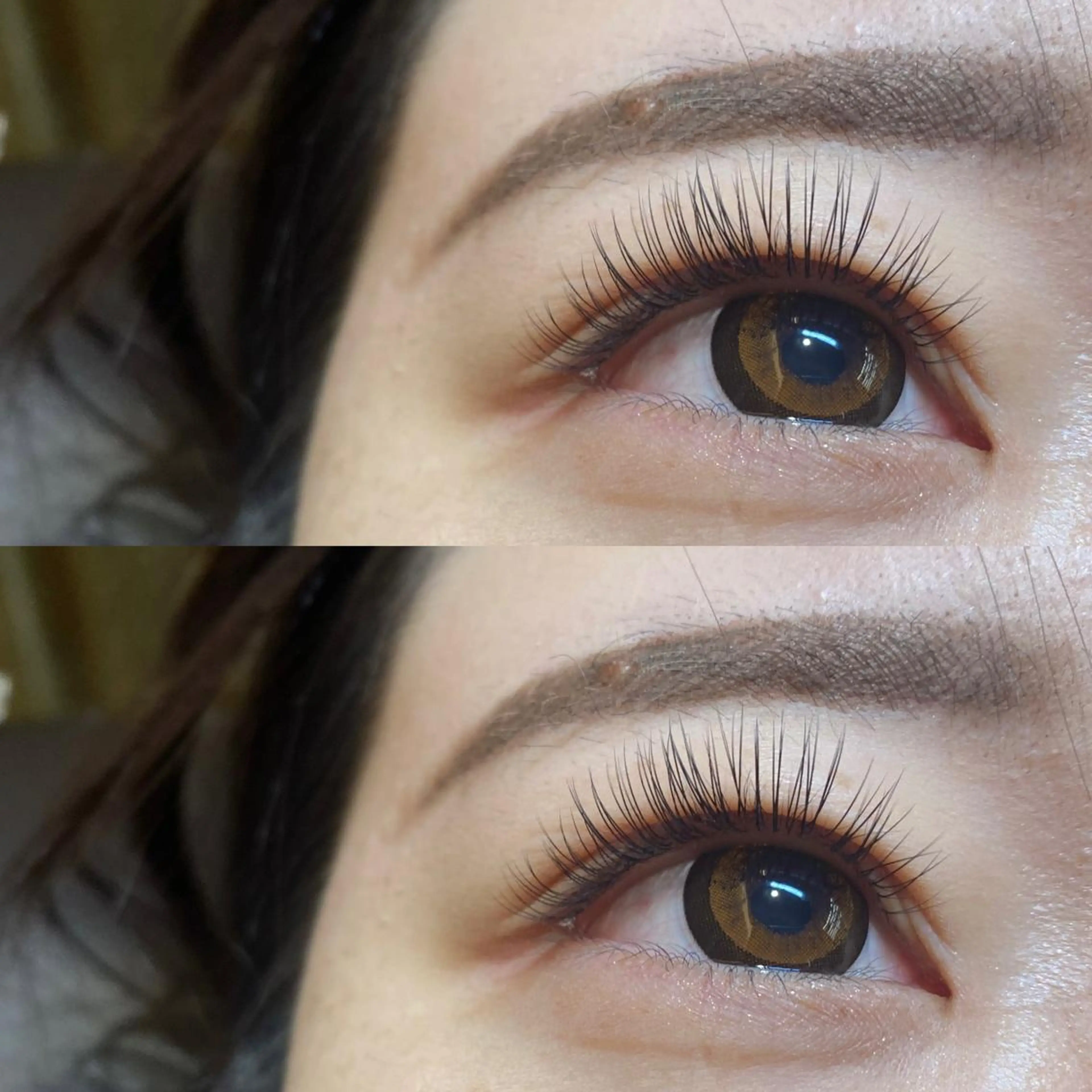 マツエク・マツパ Velar HAZUKIのマツエク・マツパデザイン