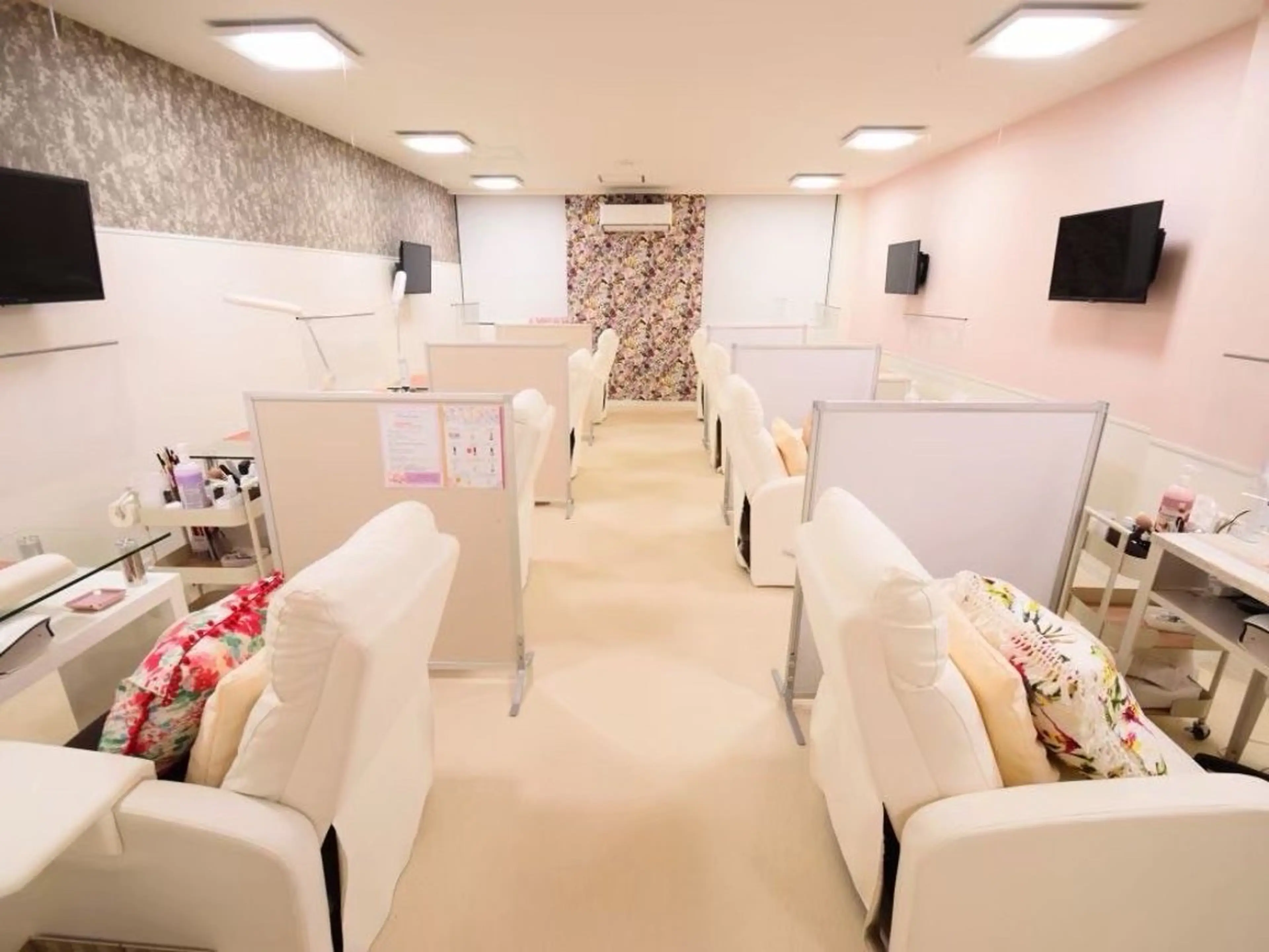 ネイル 田中 美妃のネイルデザイン