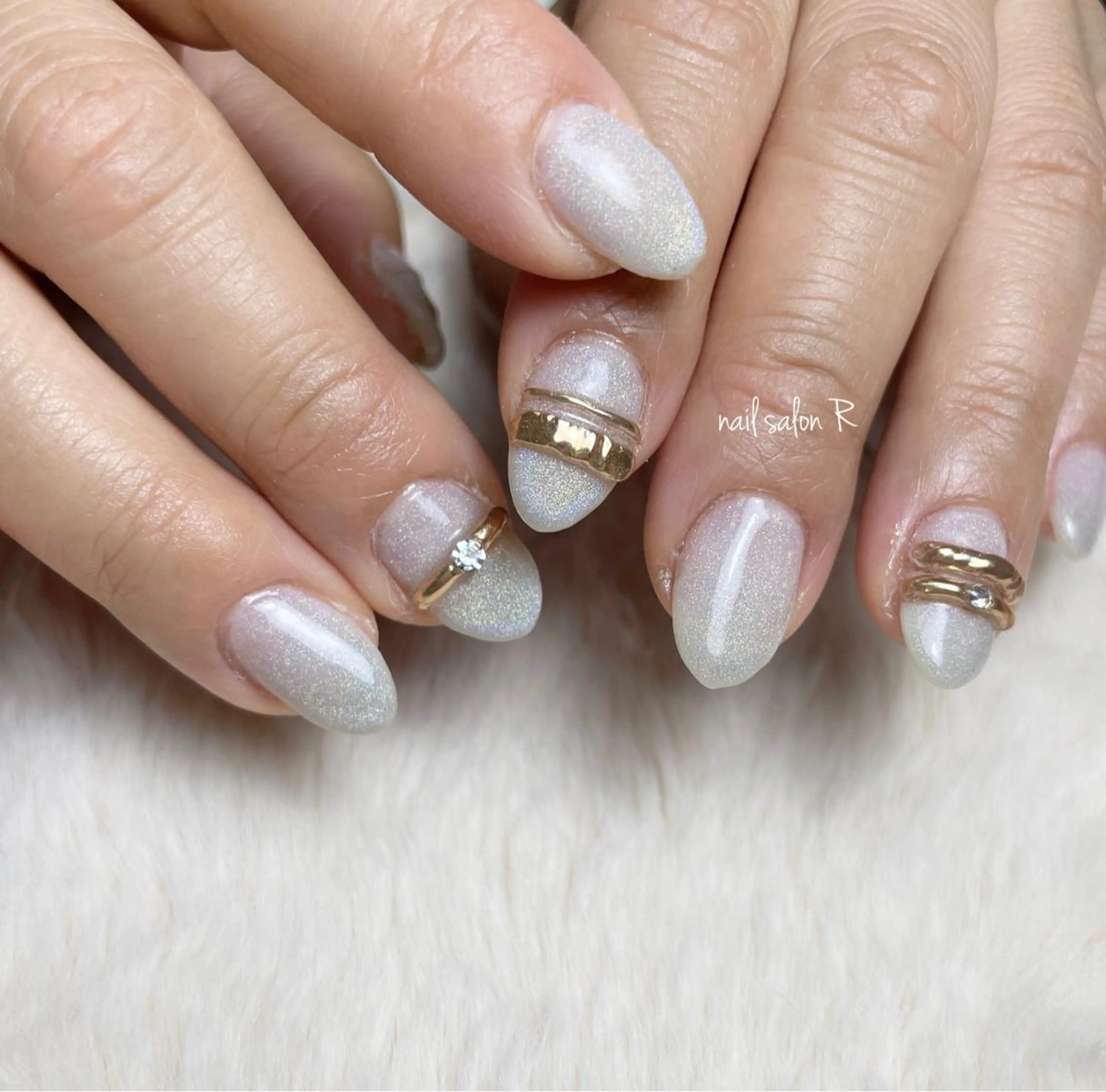 ネイル nail salon Rのネイルデザイン