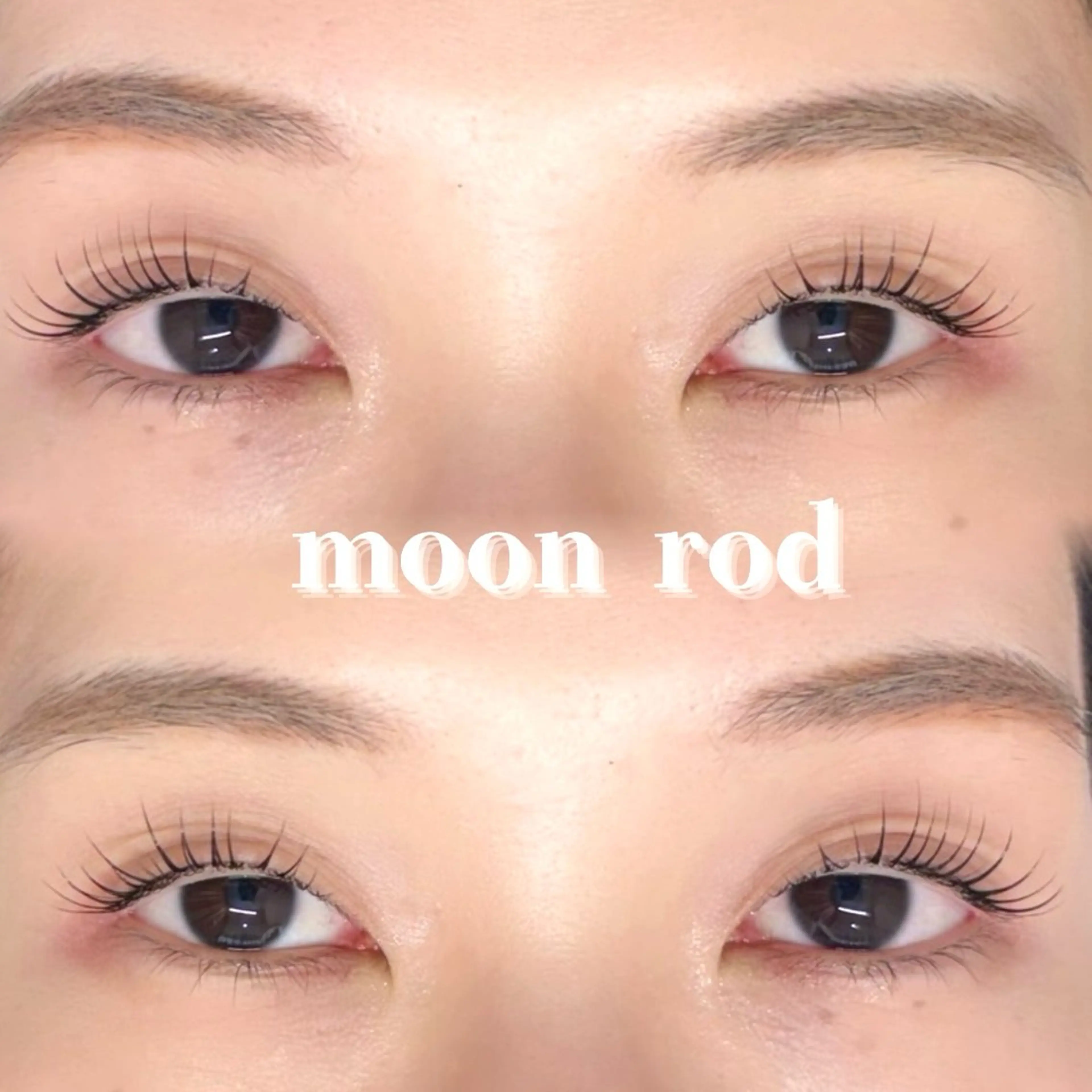 マツエク・マツパ 束感まつ毛 マツパ meg .のマツエク・マツパデザイン