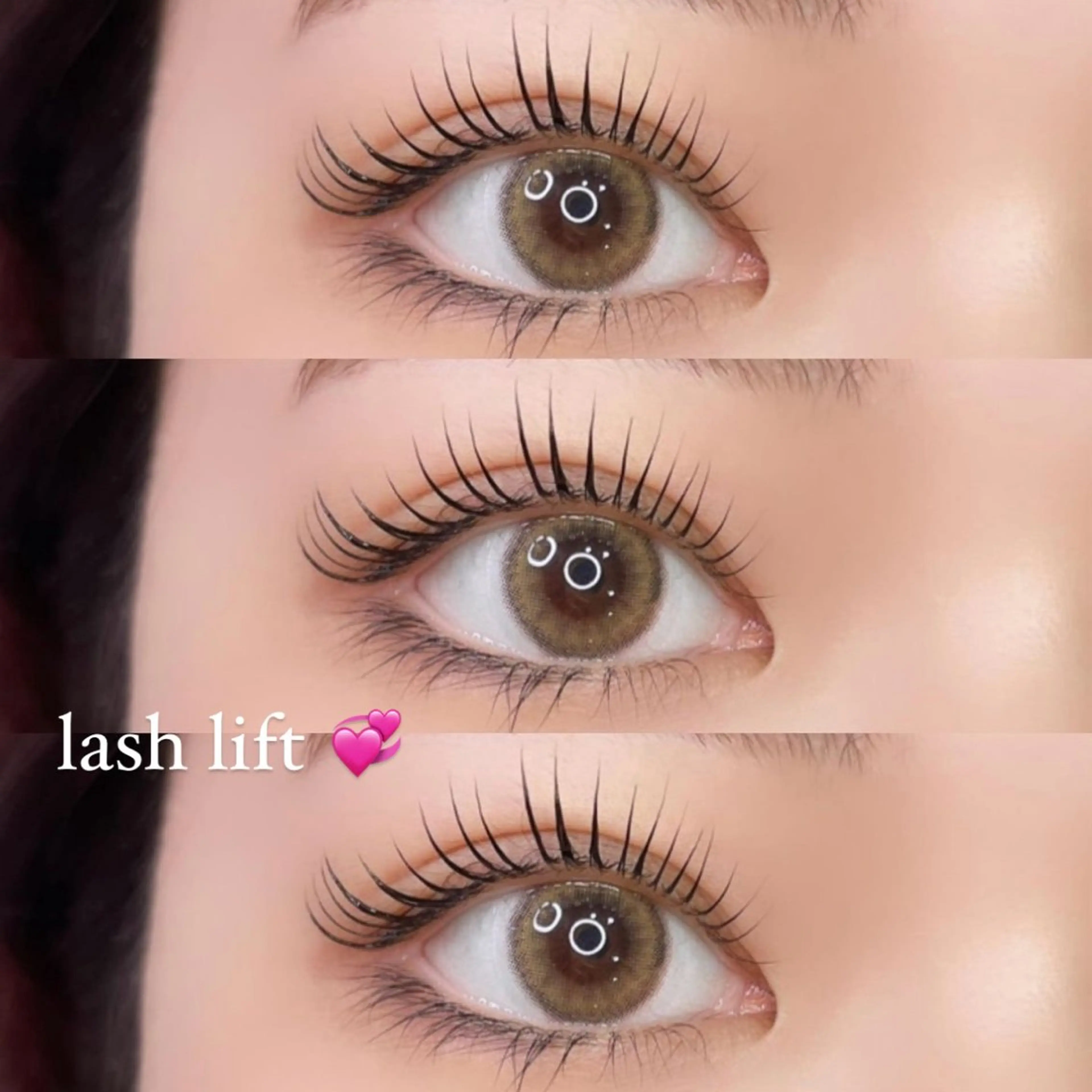 マツエク・マツパ マツパ fors 天王寺のマツエク・マツパデザイン