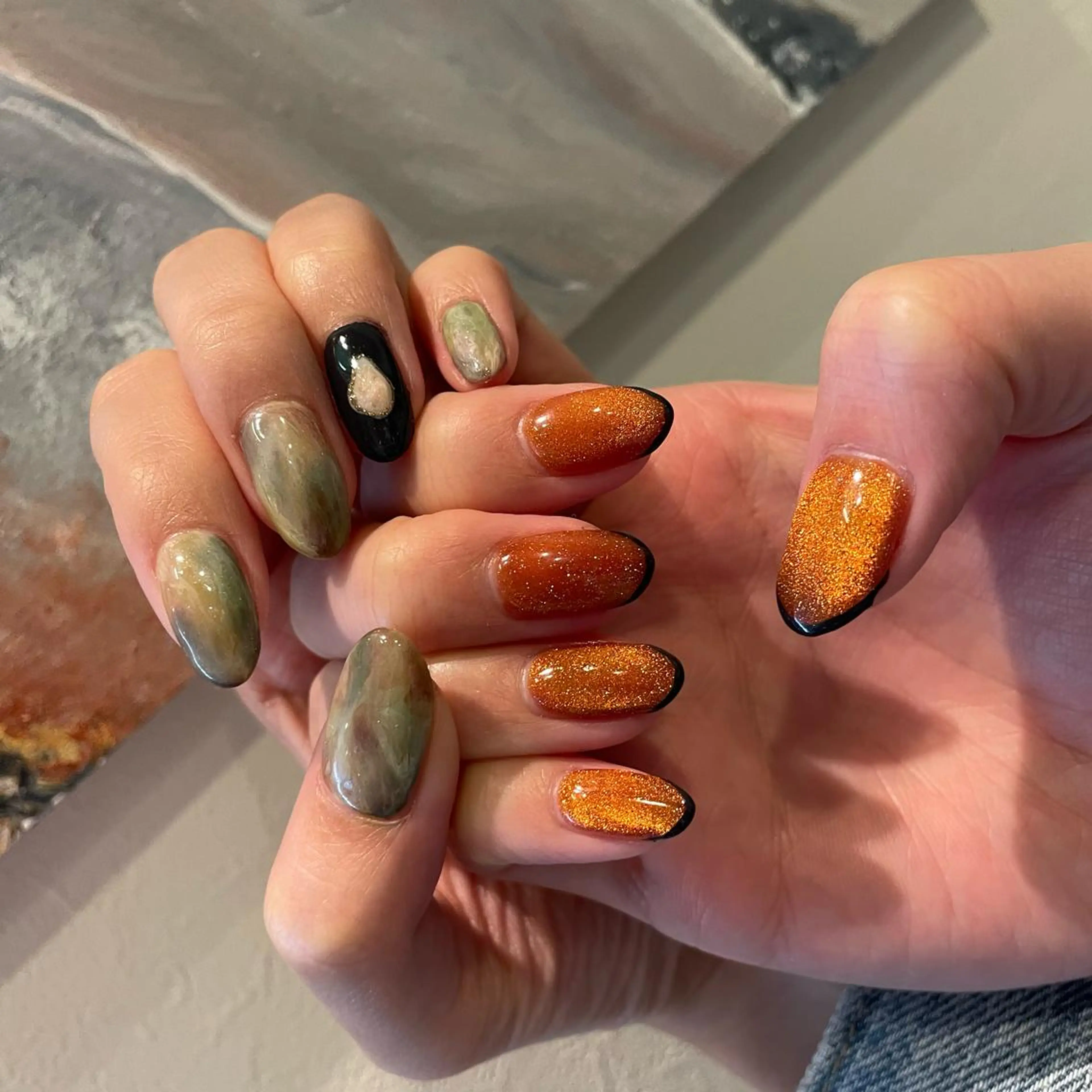 ネイル AKIHO _pro.mのネイルデザイン