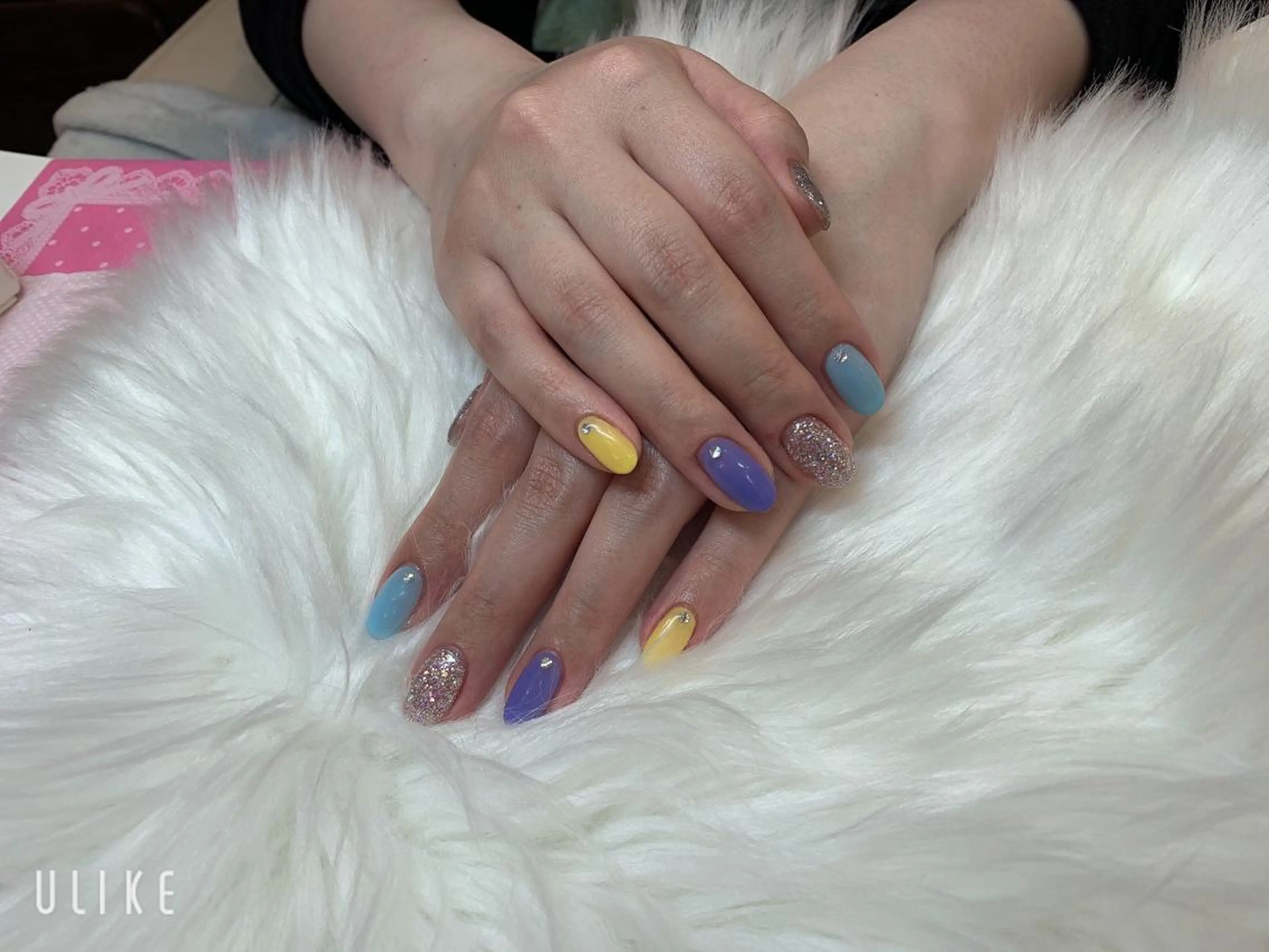 ネイル Aliceネイル& マツエク3のマツエク・マツパデザイン